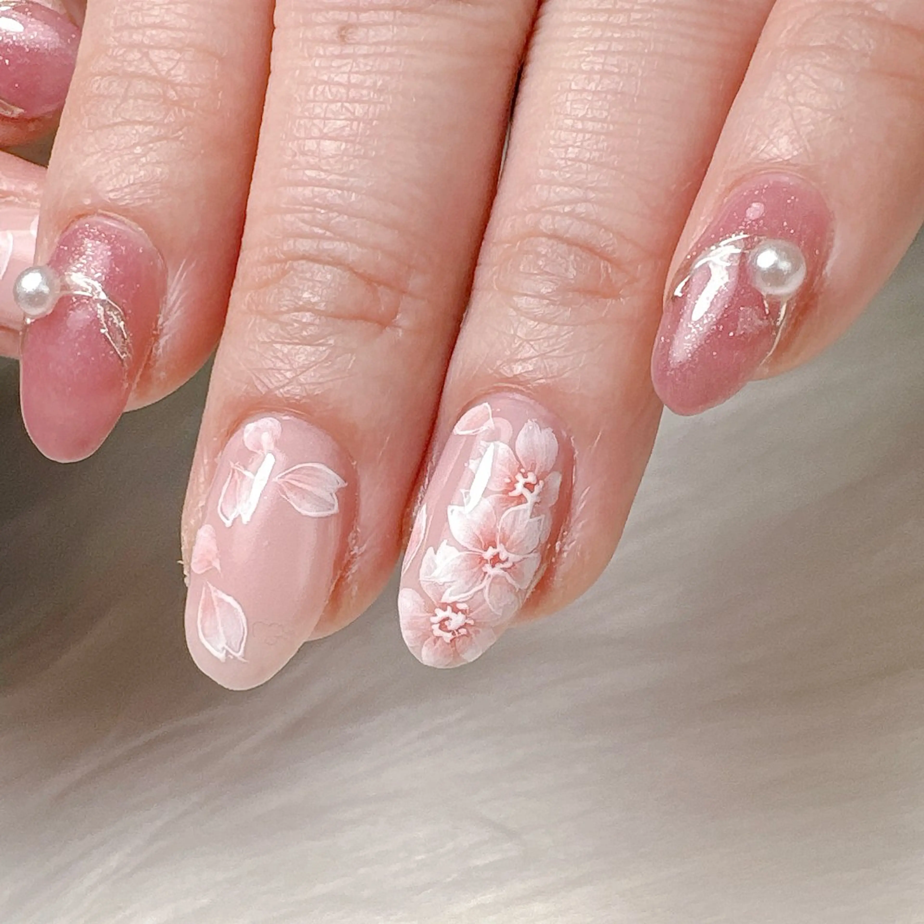 ネイル Ccoco_nail 【ｼｰｺｺﾈｲﾙ】のネイルデザイン