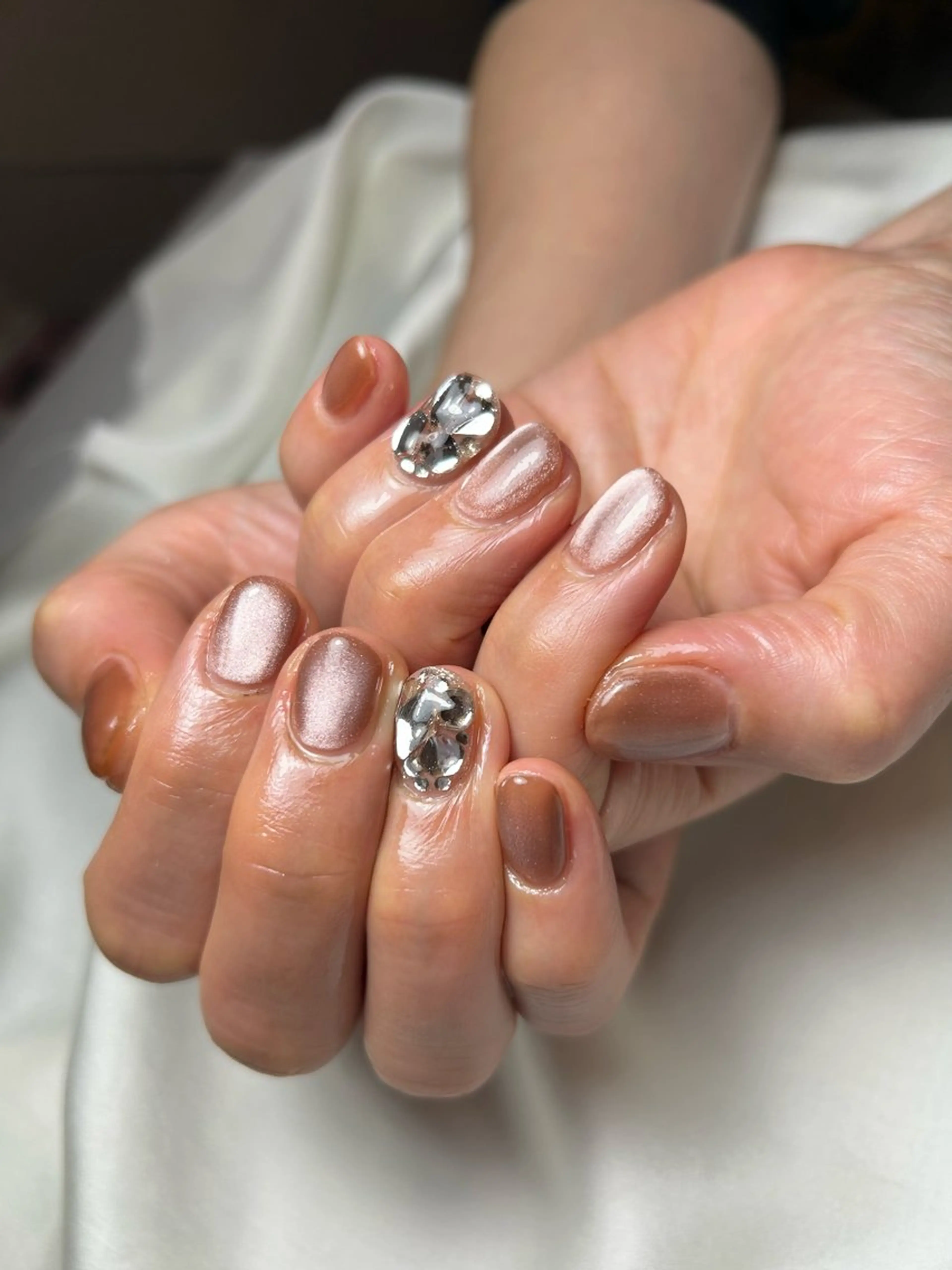 ネイル 金山 沙織のエステ・リラクイメージ