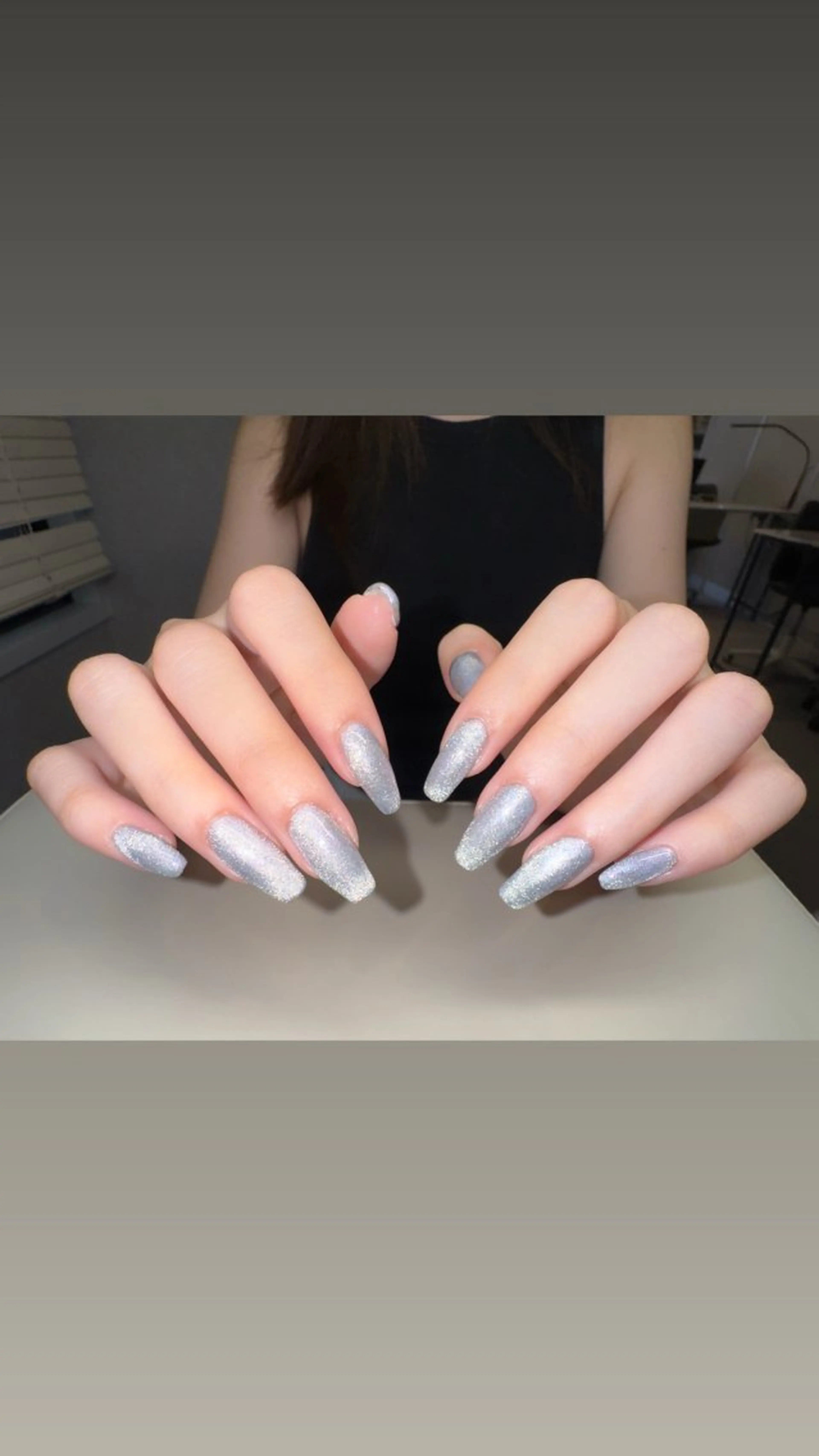 ネイル マグネットネイル ハンドネイル A Nailのネイルデザイン
