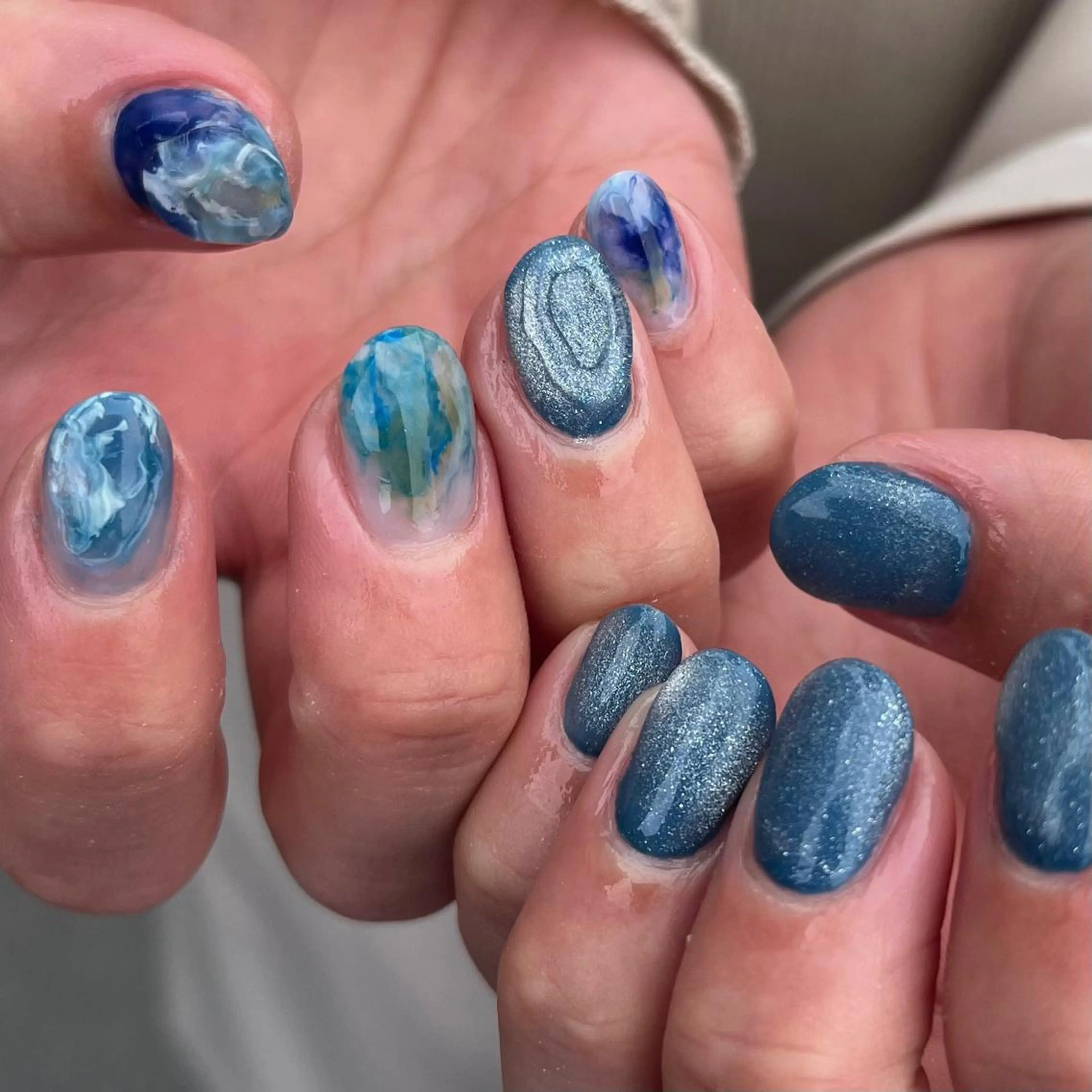 ネイル Nail Salon  Kのネイルデザイン
