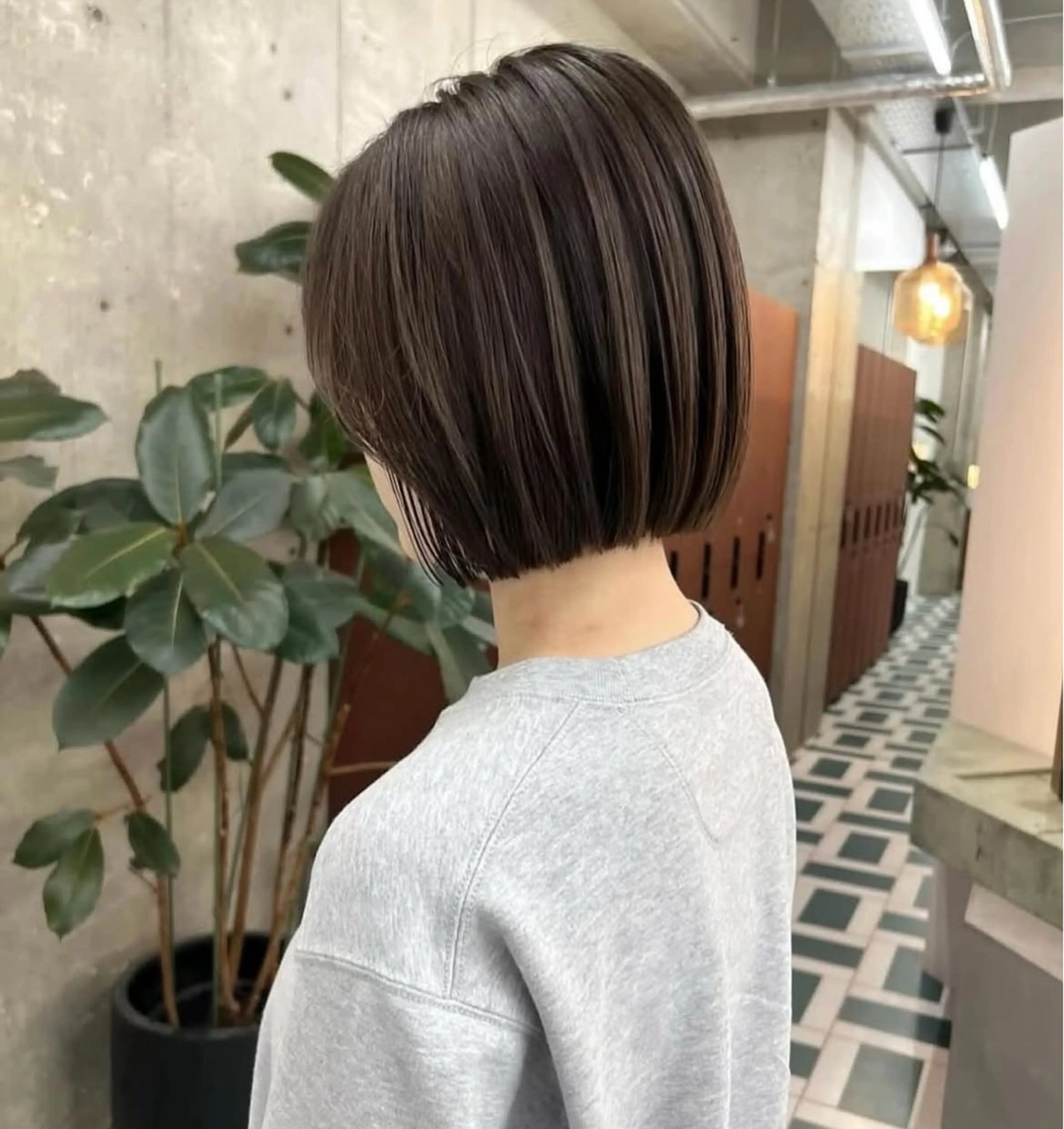 ミディアム カラー ハイライトカラー ハイライト FILMS / yuuna 🦢🫗のヘアスタイル