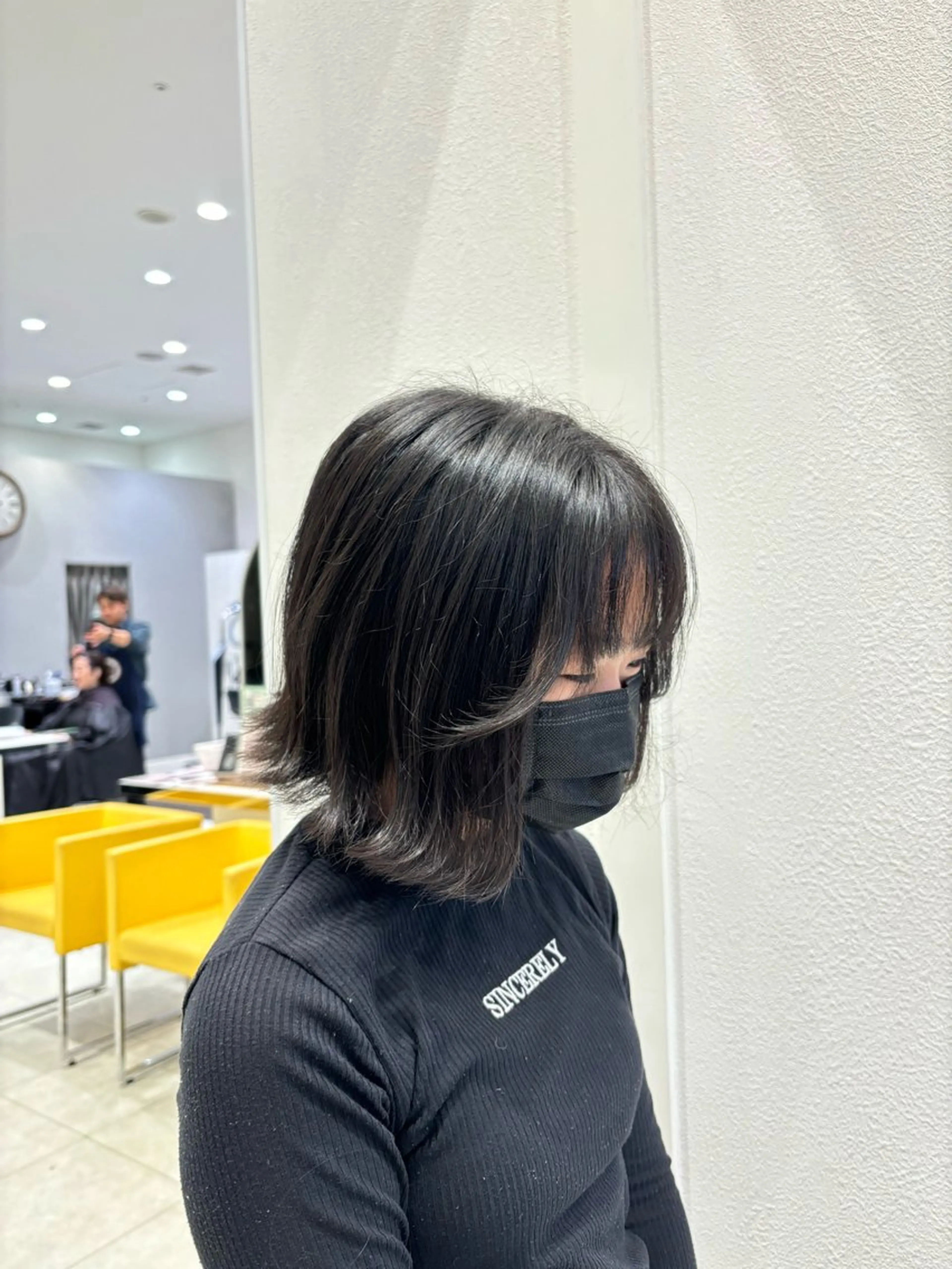 ショート キッズ 🩶米澤 美月🩶のヘアスタイル