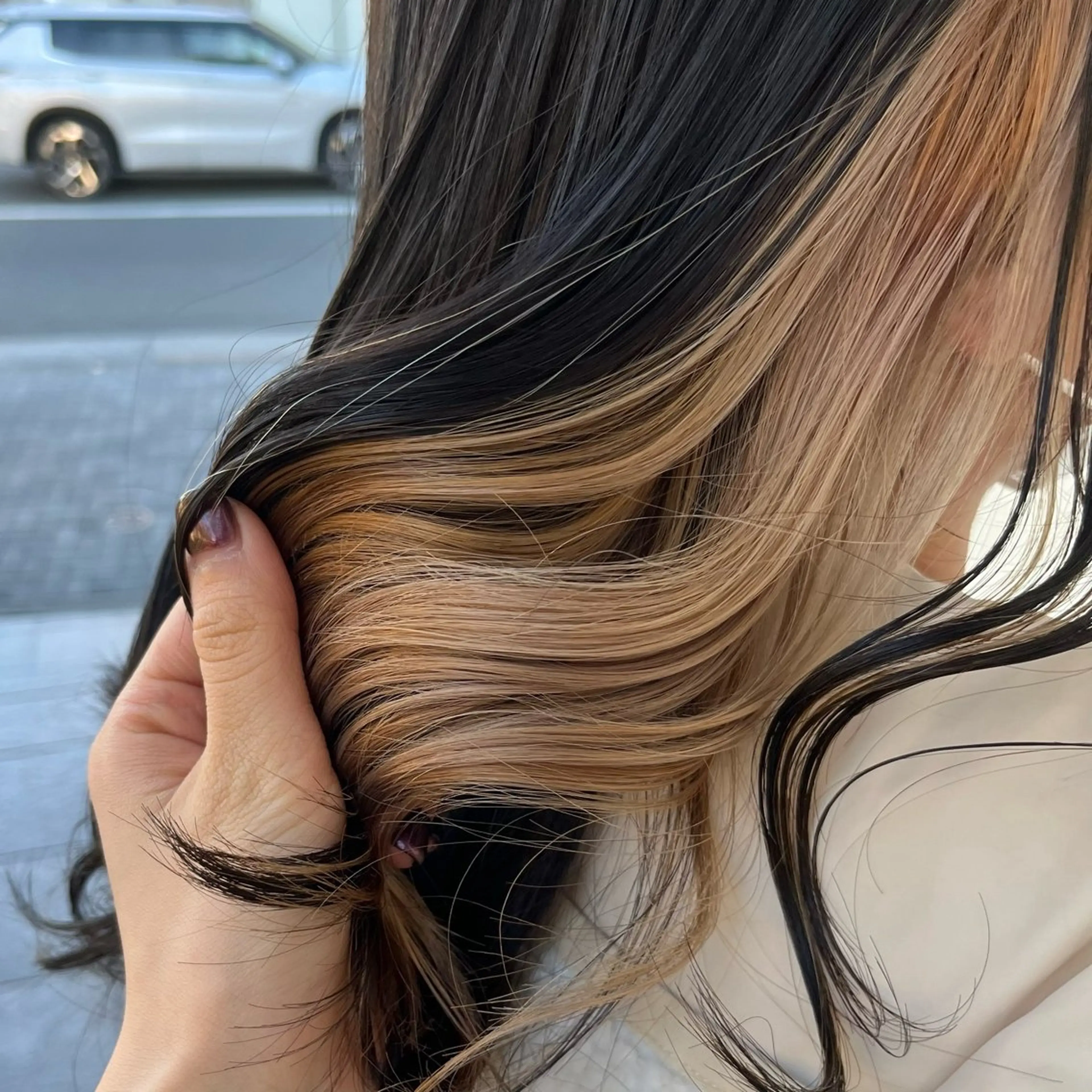 Arisa ‎𖤐 ̖́-‬のヘアスタイル