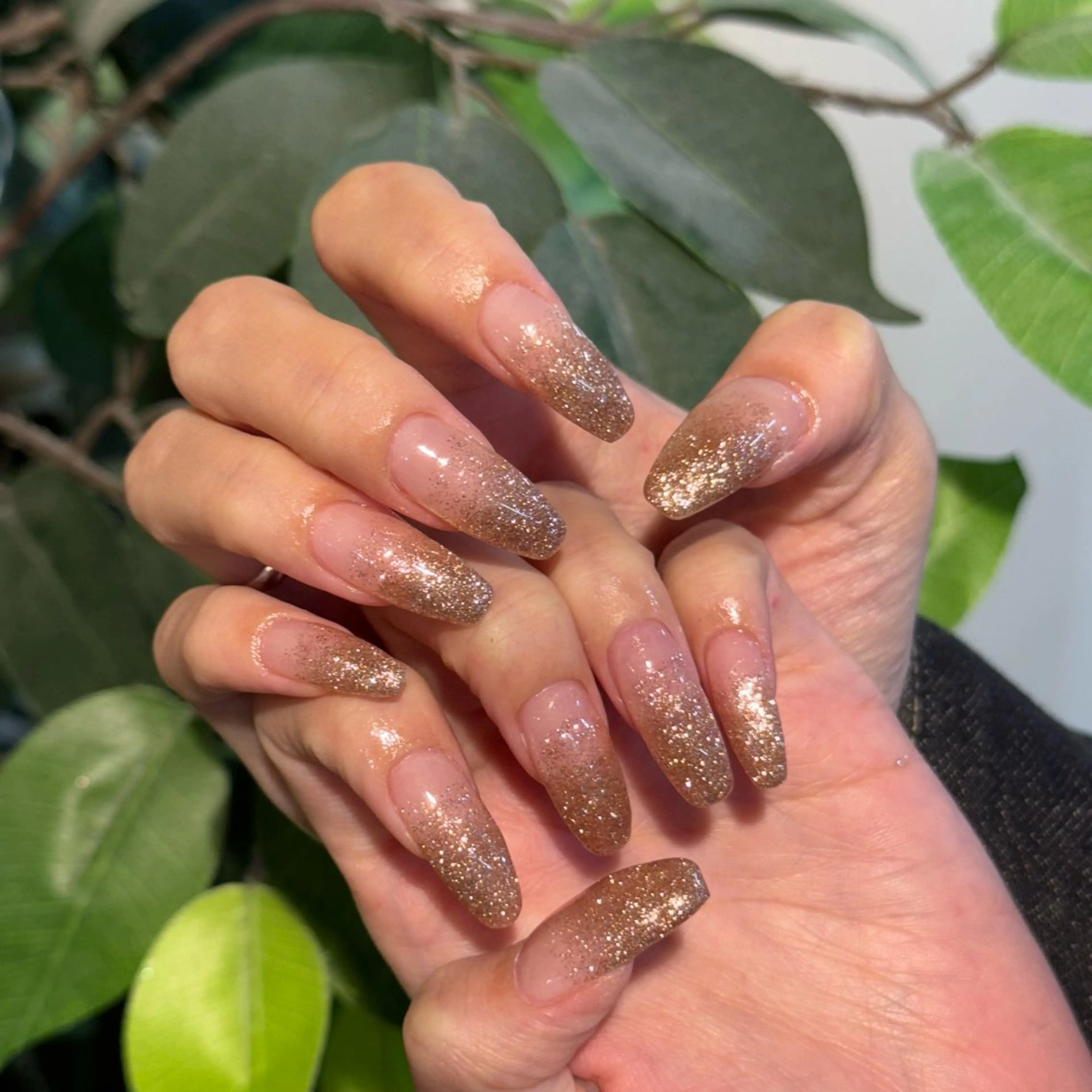 ネイル ハンドネイル 🌿BLITZ 🦋笠原雪音🦋のネイルデザイン