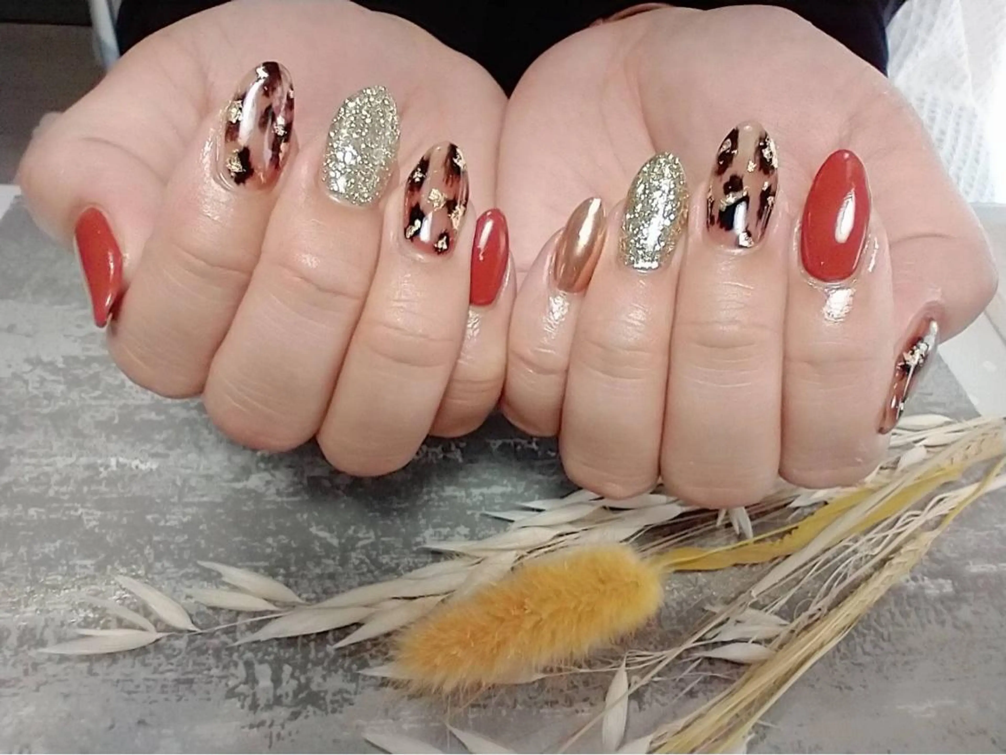ネイル ハンドネイル SYR所属・SYR nail salonのネイルデザイン