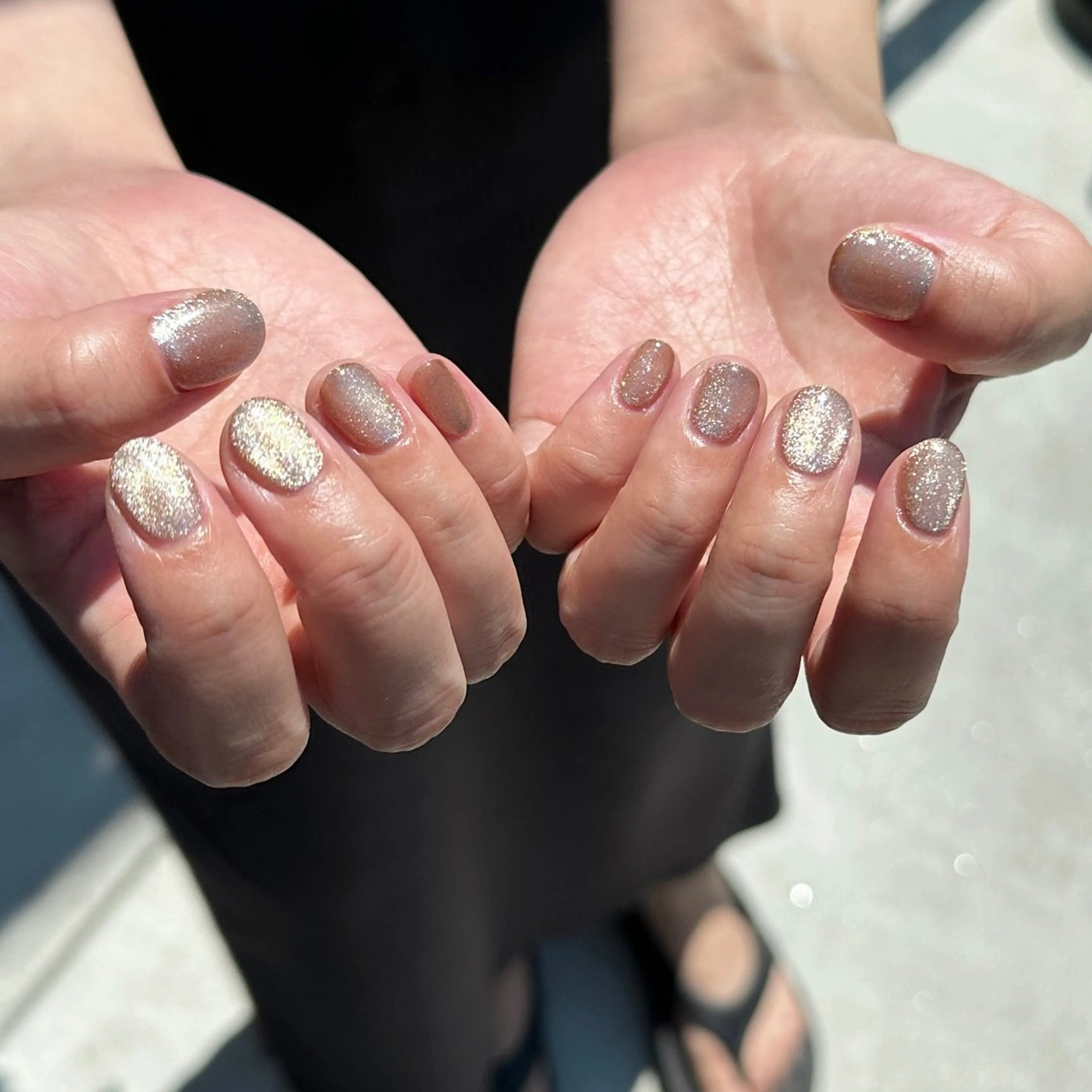 ネイル ハンドネイル salon mowa所属・mowa 🌿‬ kanaのネイルデザイン