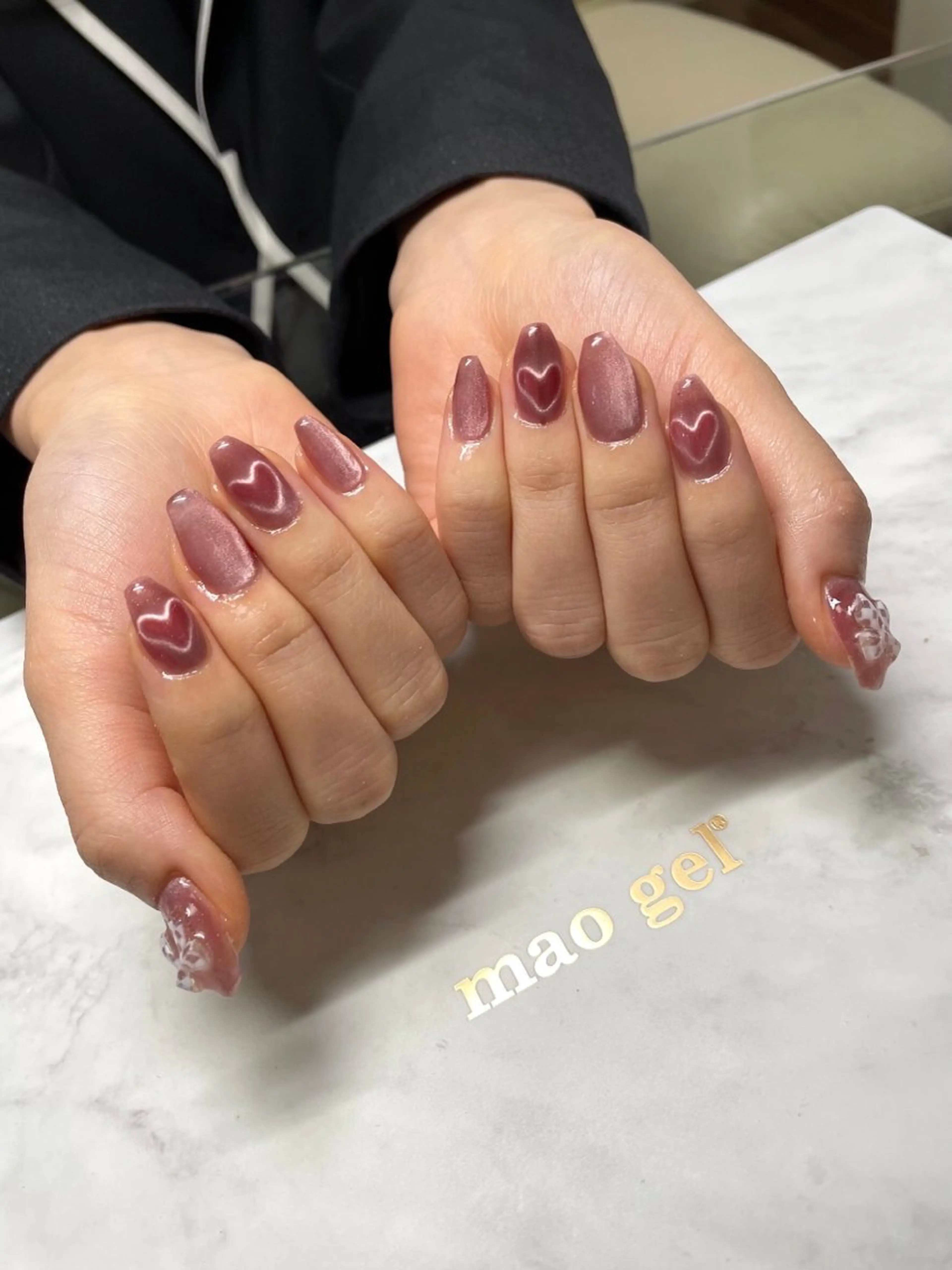 ネイル ハンドネイル ray's nailのネイルデザイン