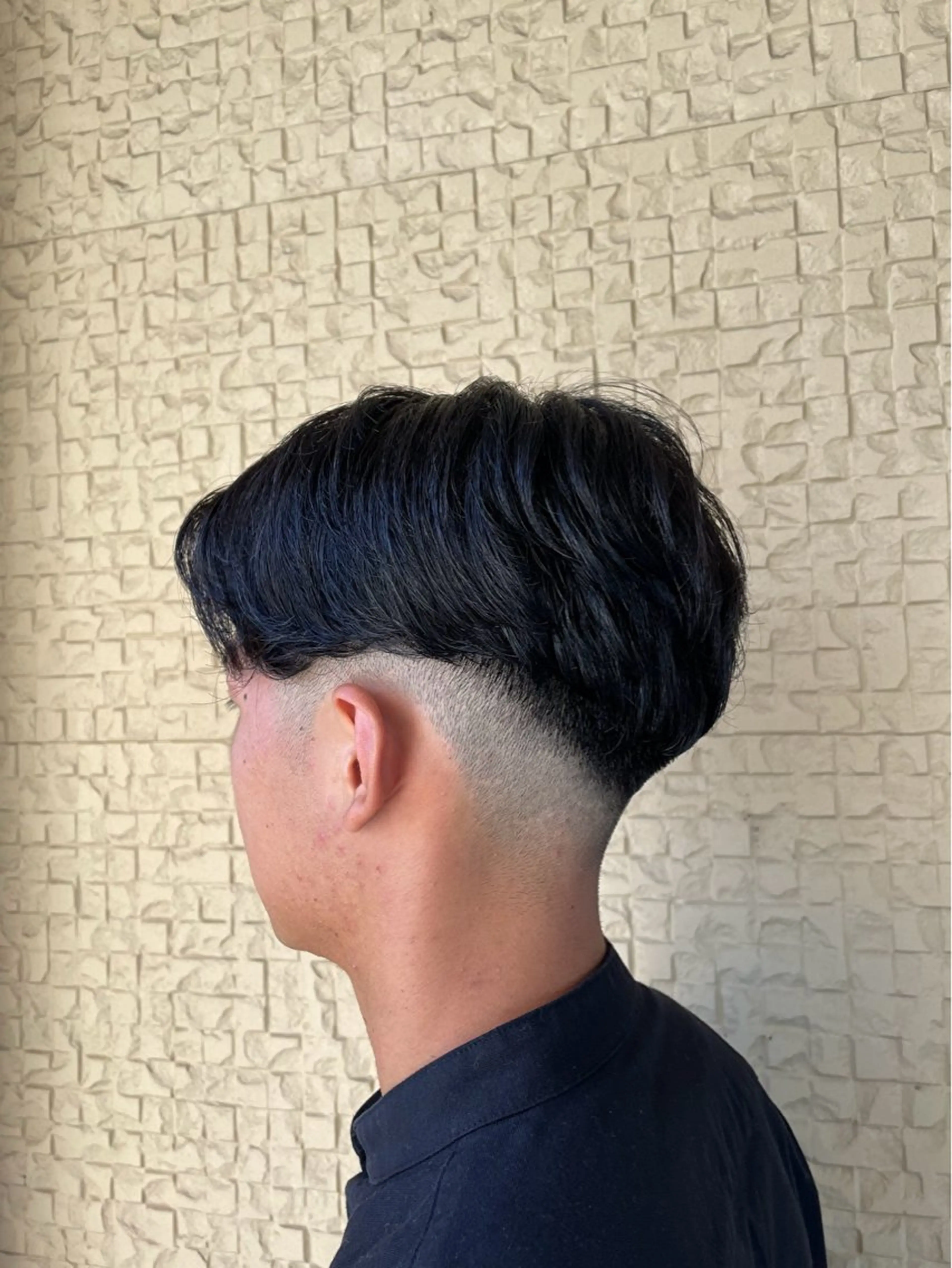 カット＋パーマ（ニュアンスパーマ、シャドウパーマ、ラルフカールなど）の写真
