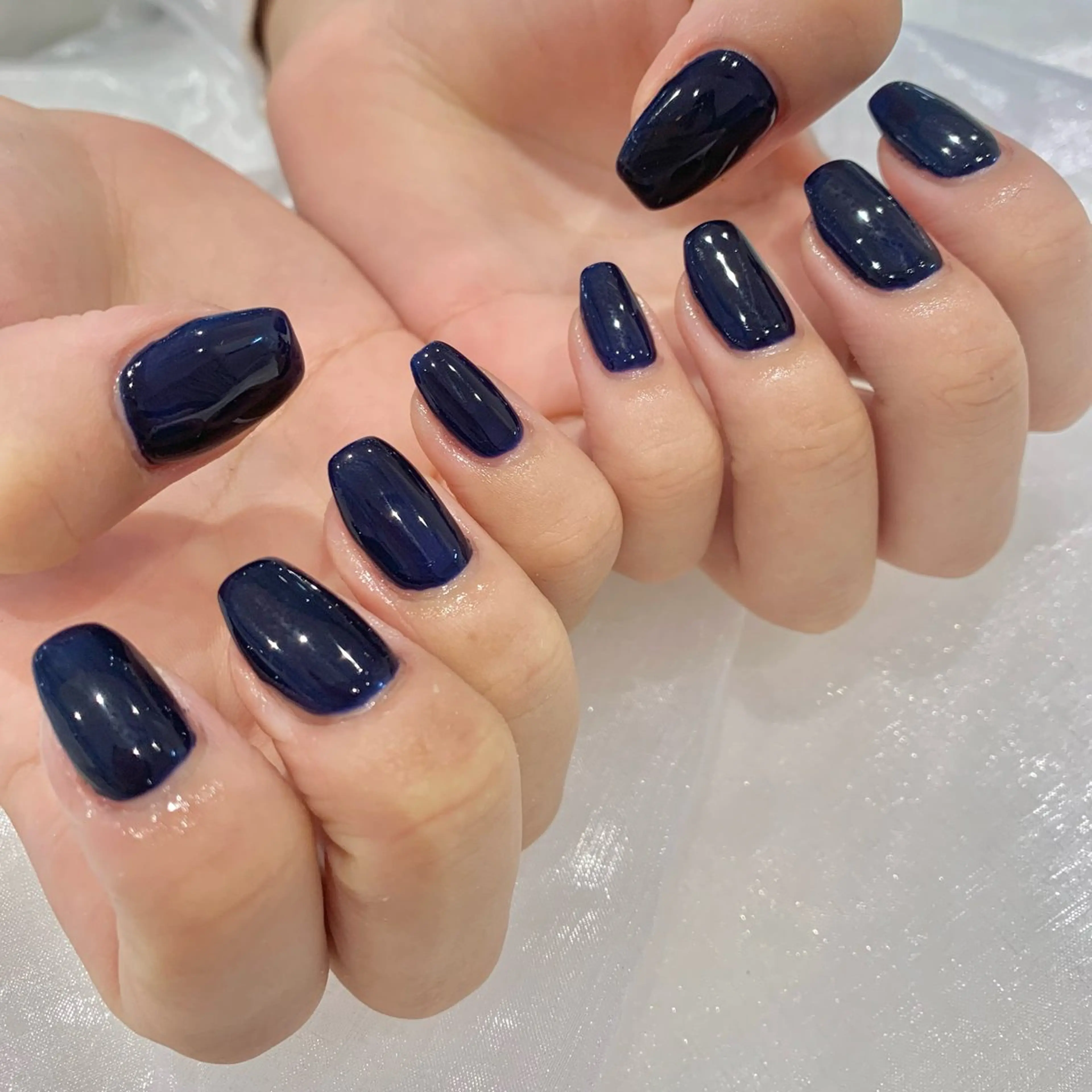 ネイル ハンドネイル nailist🍒 ヤマザキのネイルデザイン