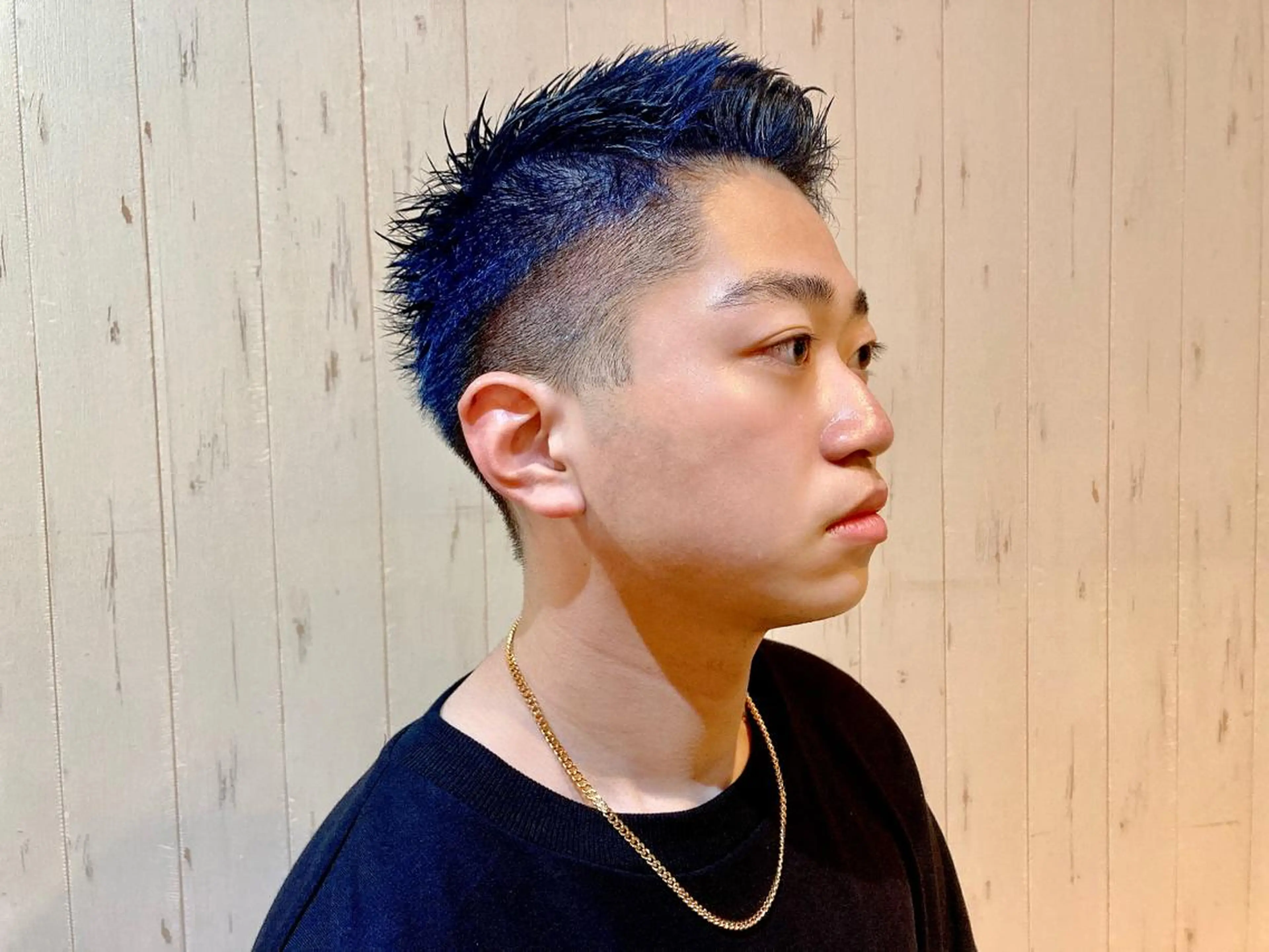 ショート メンズ 🌿黒瀧　将太🌿 【パーマスタイル】のヘアスタイル