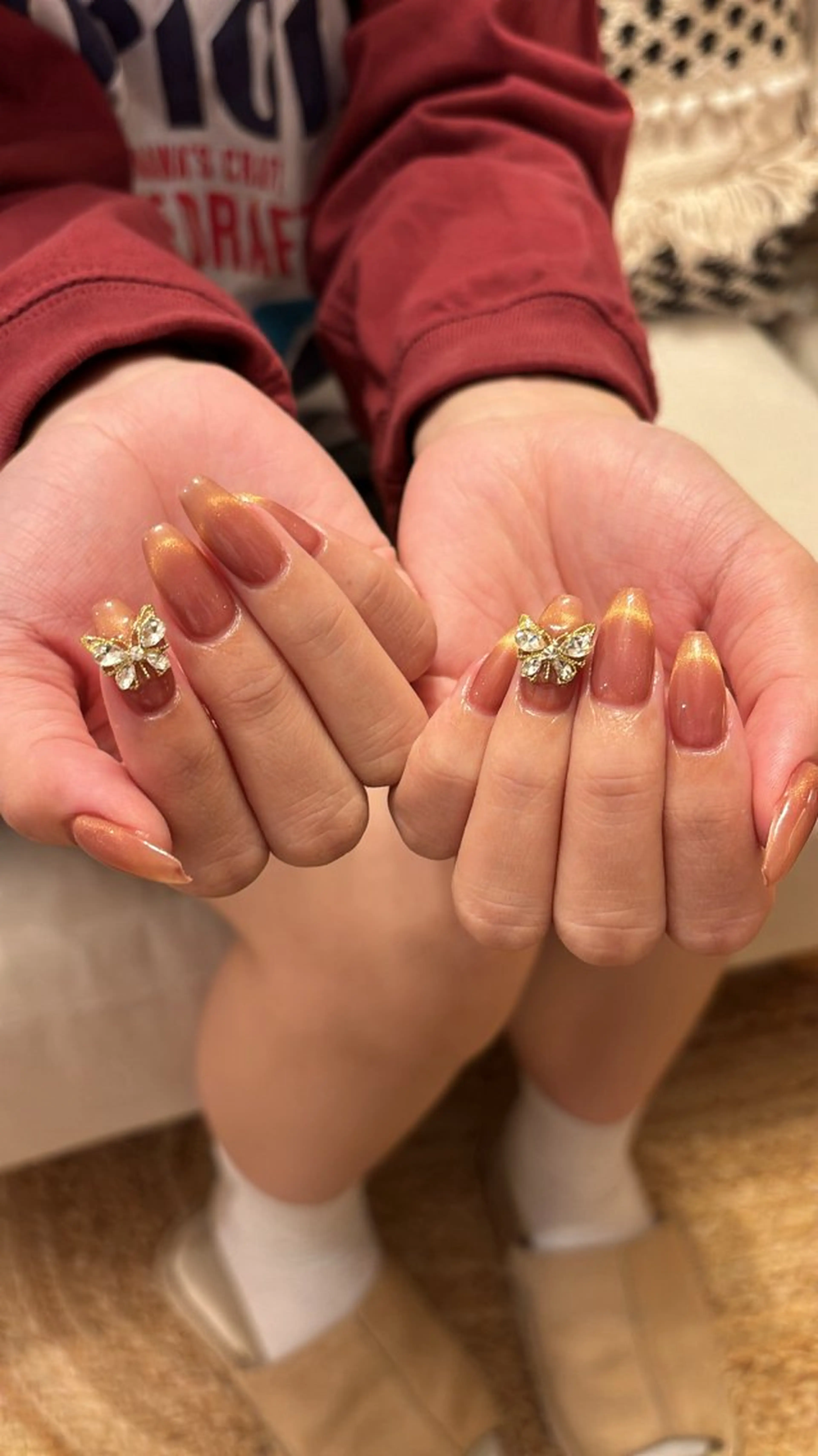 ネイル Nail salon RAVE所属・Kinjo Shionのネイルデザイン