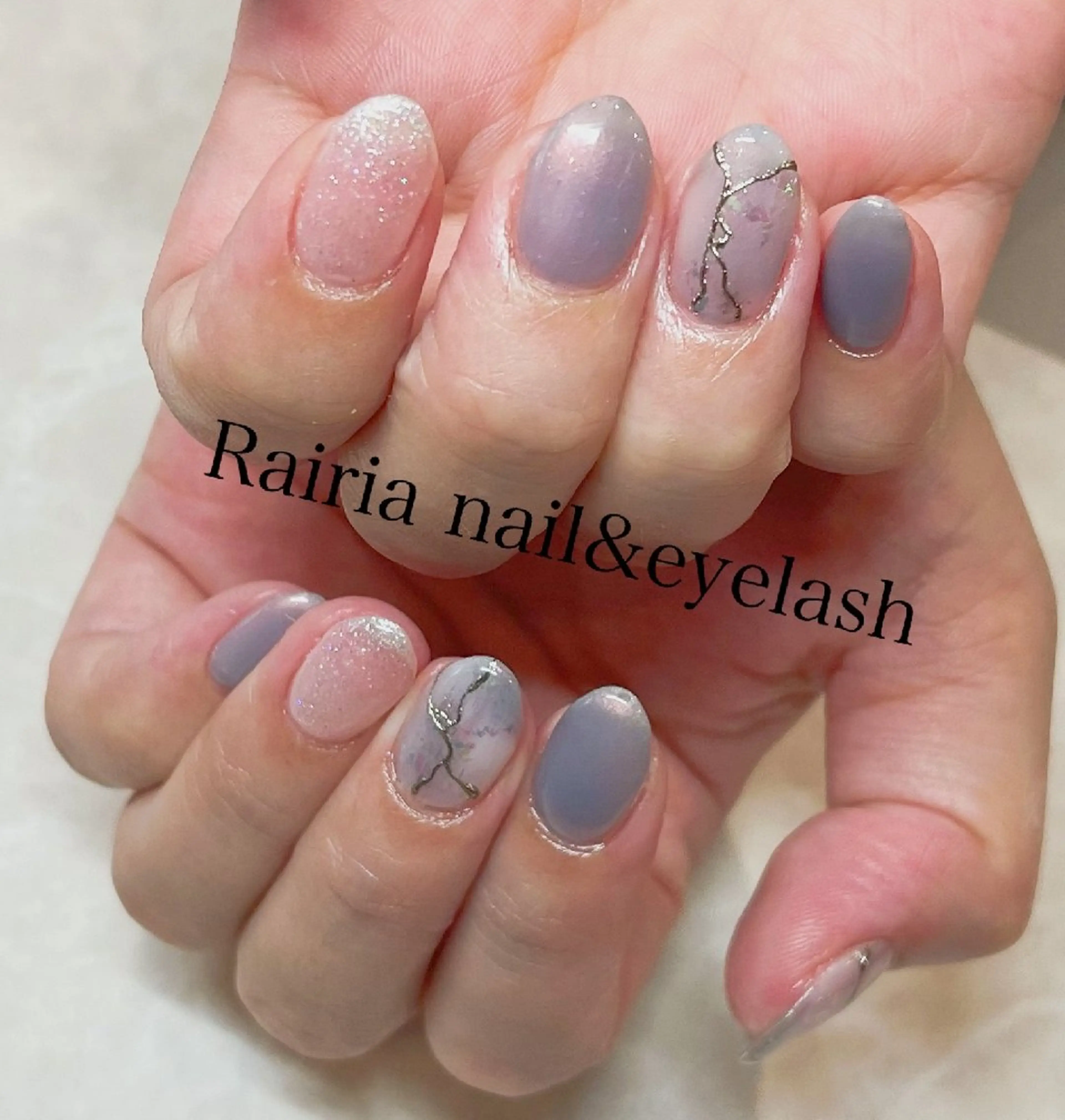 ネイル Rairianail 小手指店のネイルデザイン