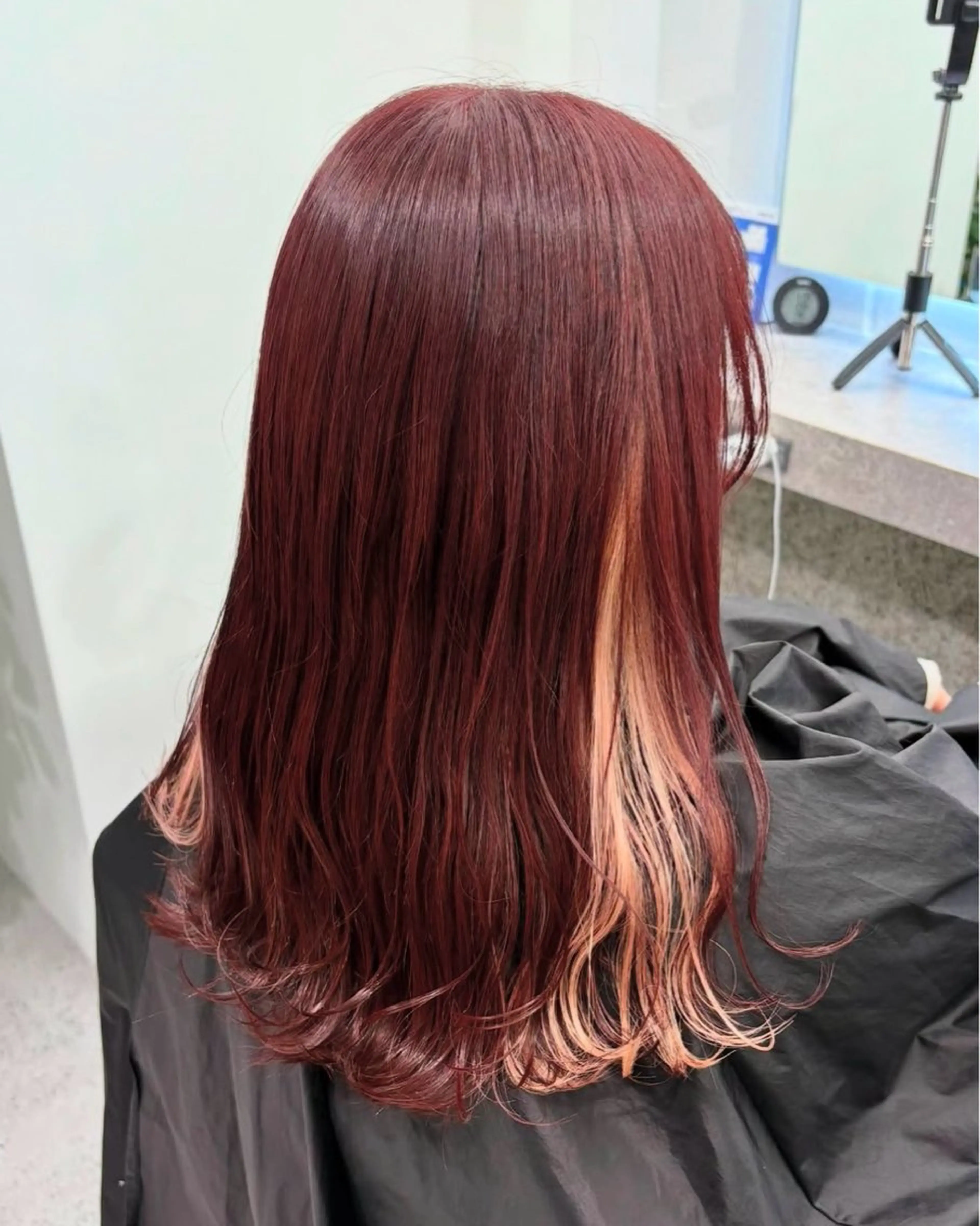 ロング カラー 【メンズ特化 】Miyuki🫟のヘアスタイル