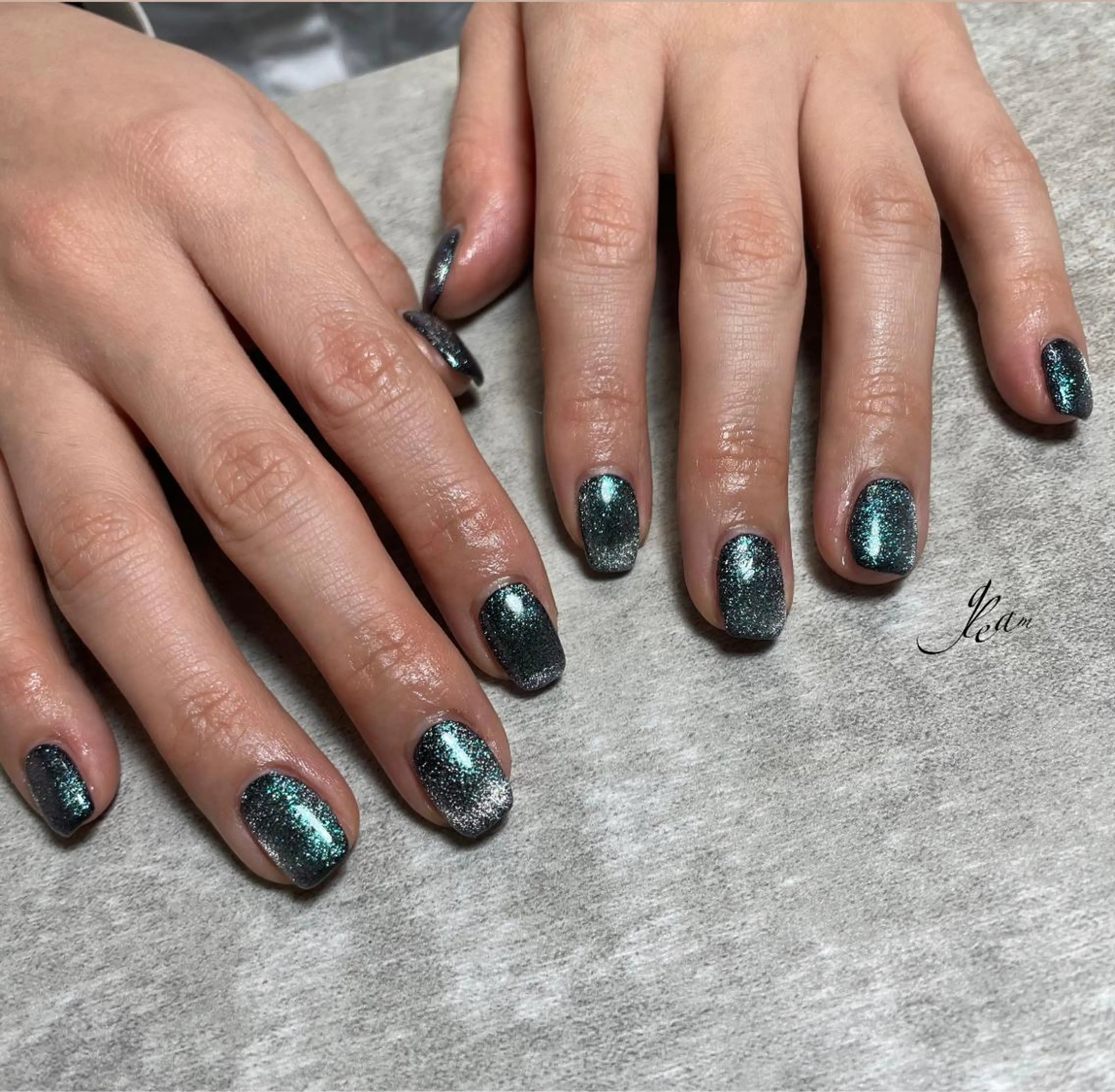 ネイル ハンドネイル gleam所属・gleam✴︎ sayakaのネイルデザイン