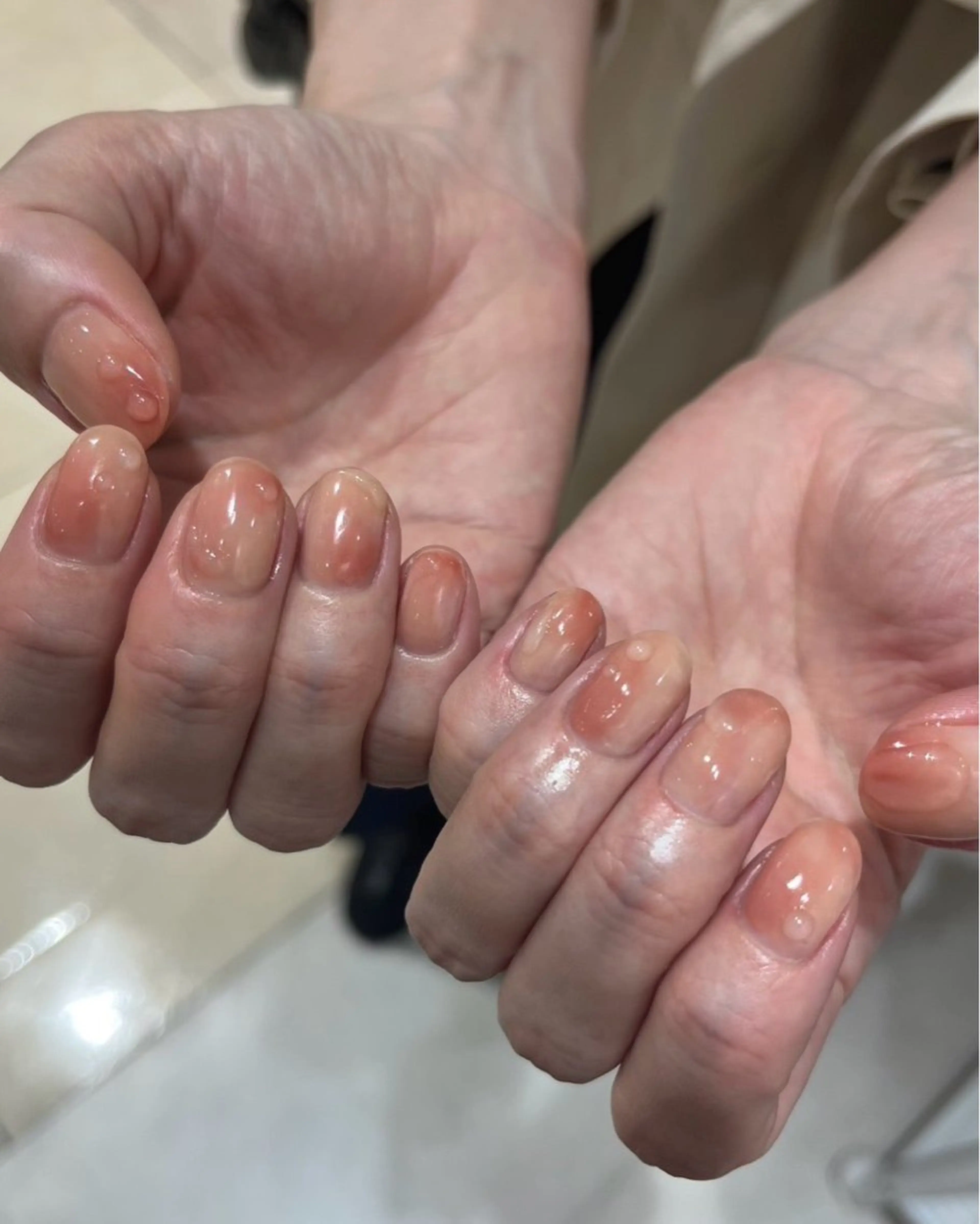 ネイル アートネイル Ichikawa Tomokoのネイルデザイン
