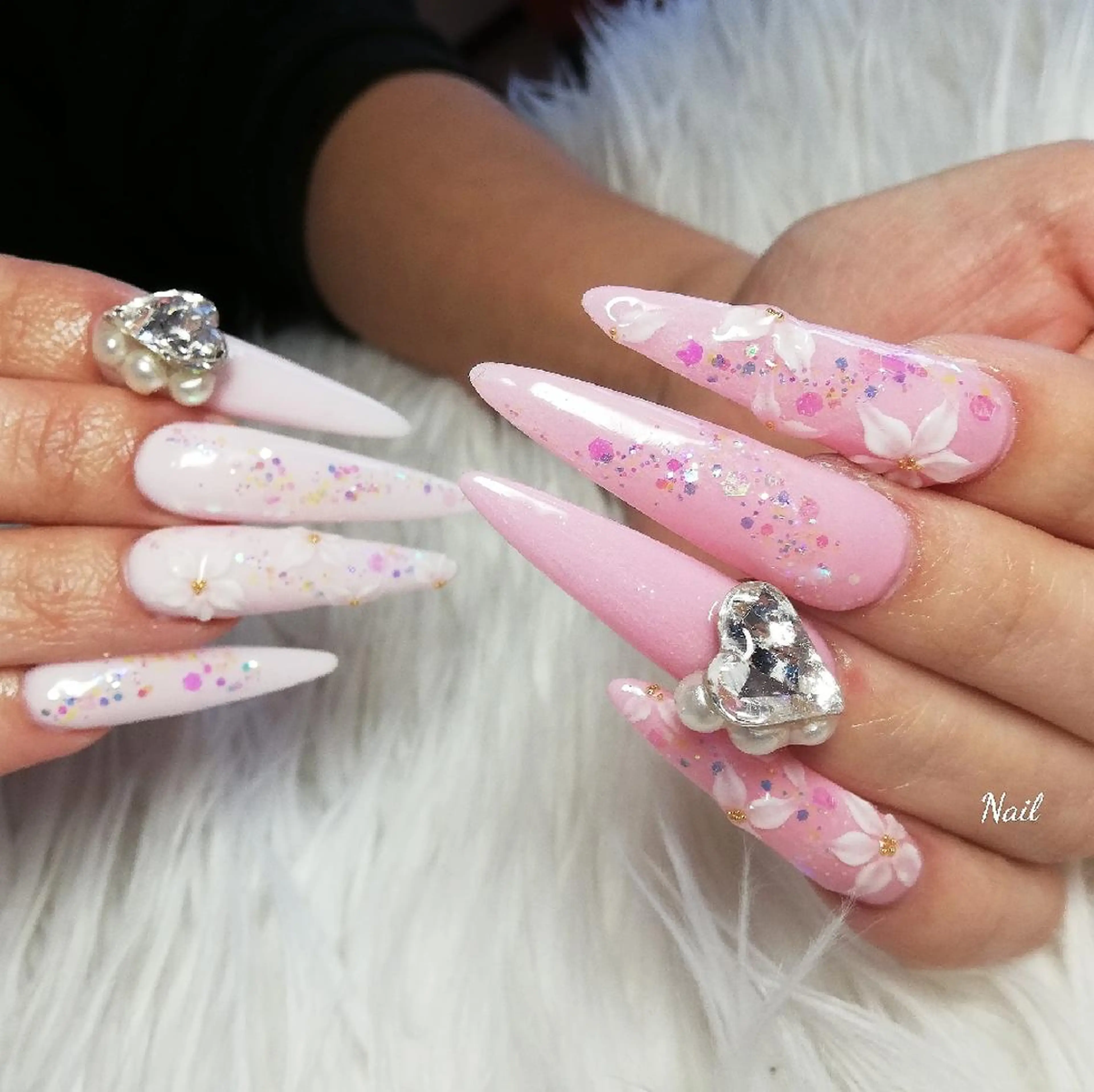 ネイル BlissNail ブリスネイルのネイルデザイン