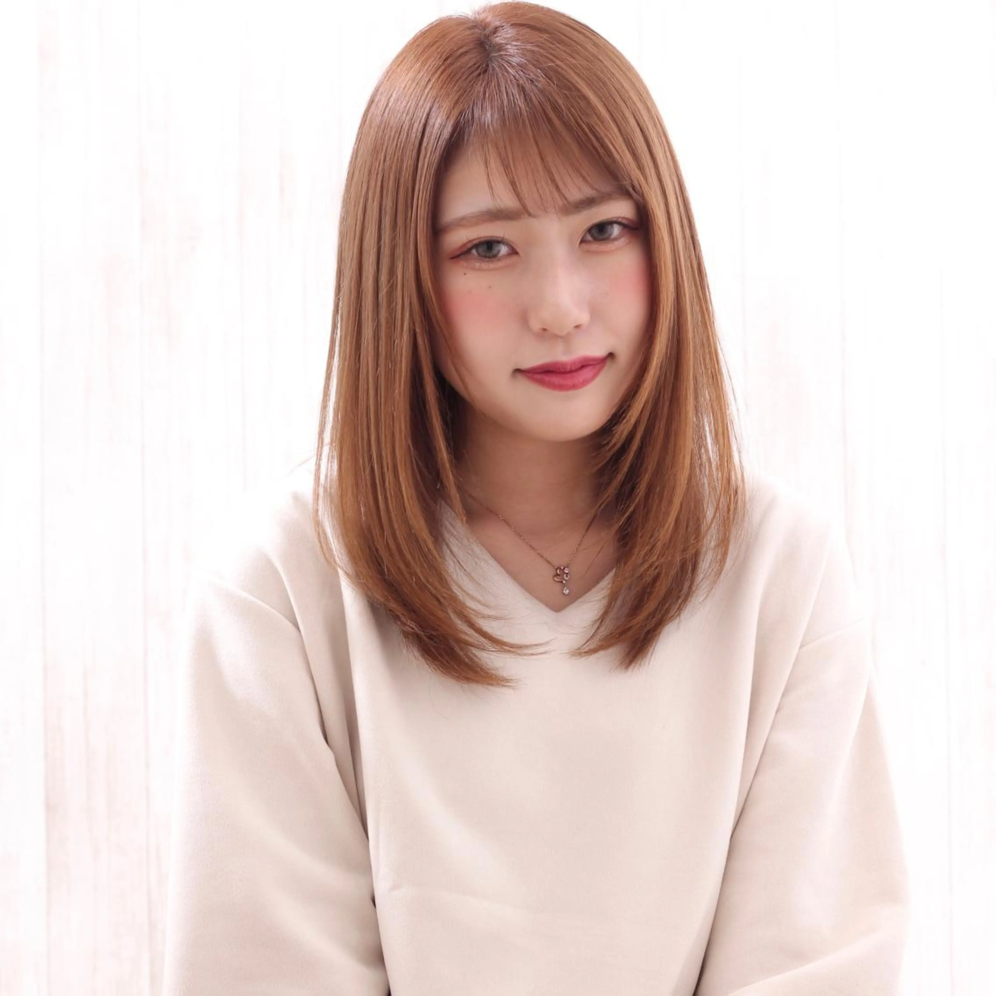 セミロング 🎴イトウユウ🎴 副店長/メンズ専門のヘアスタイル