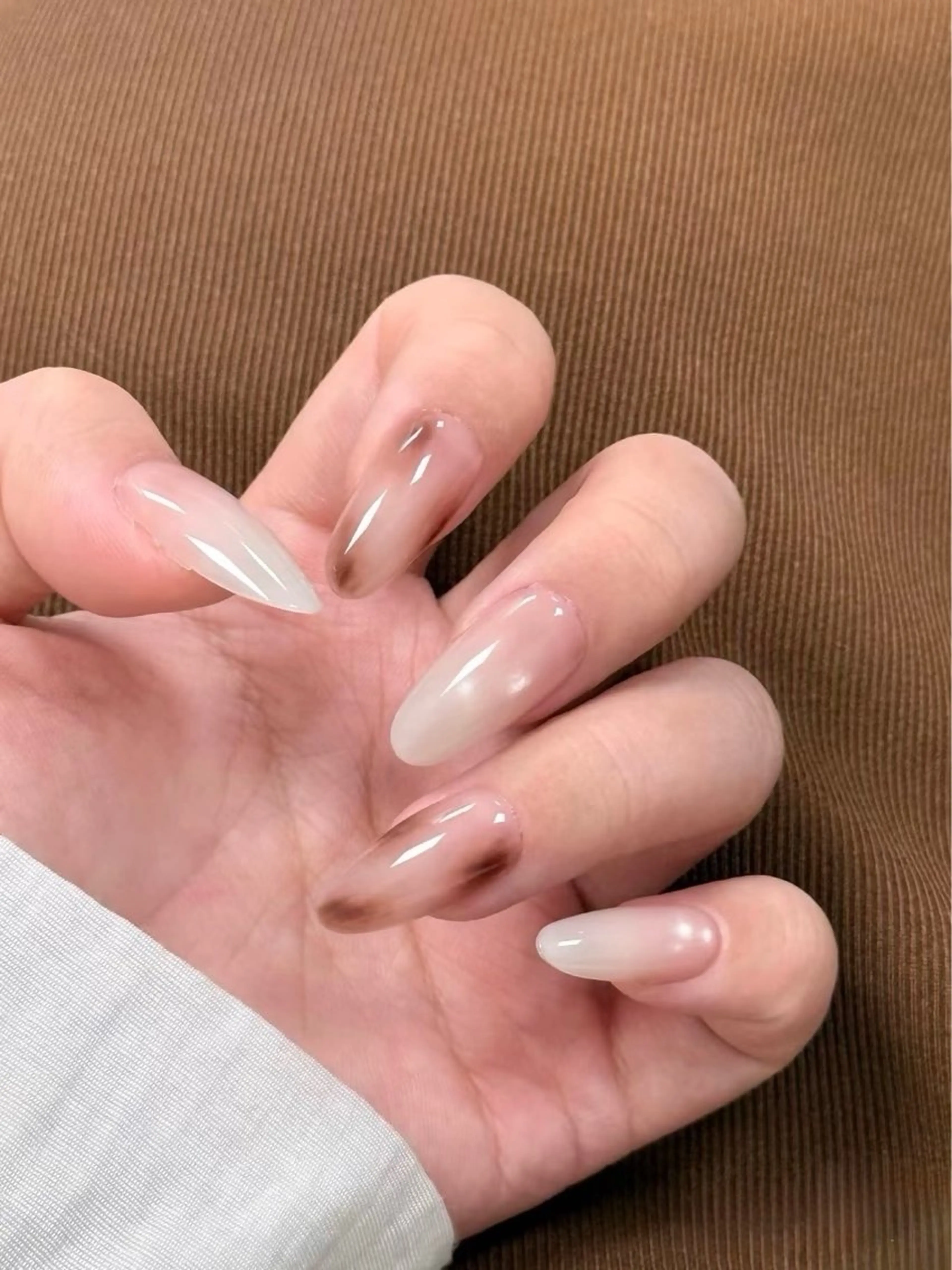 【長さだし】《定額》シンプルデザインコースの写真