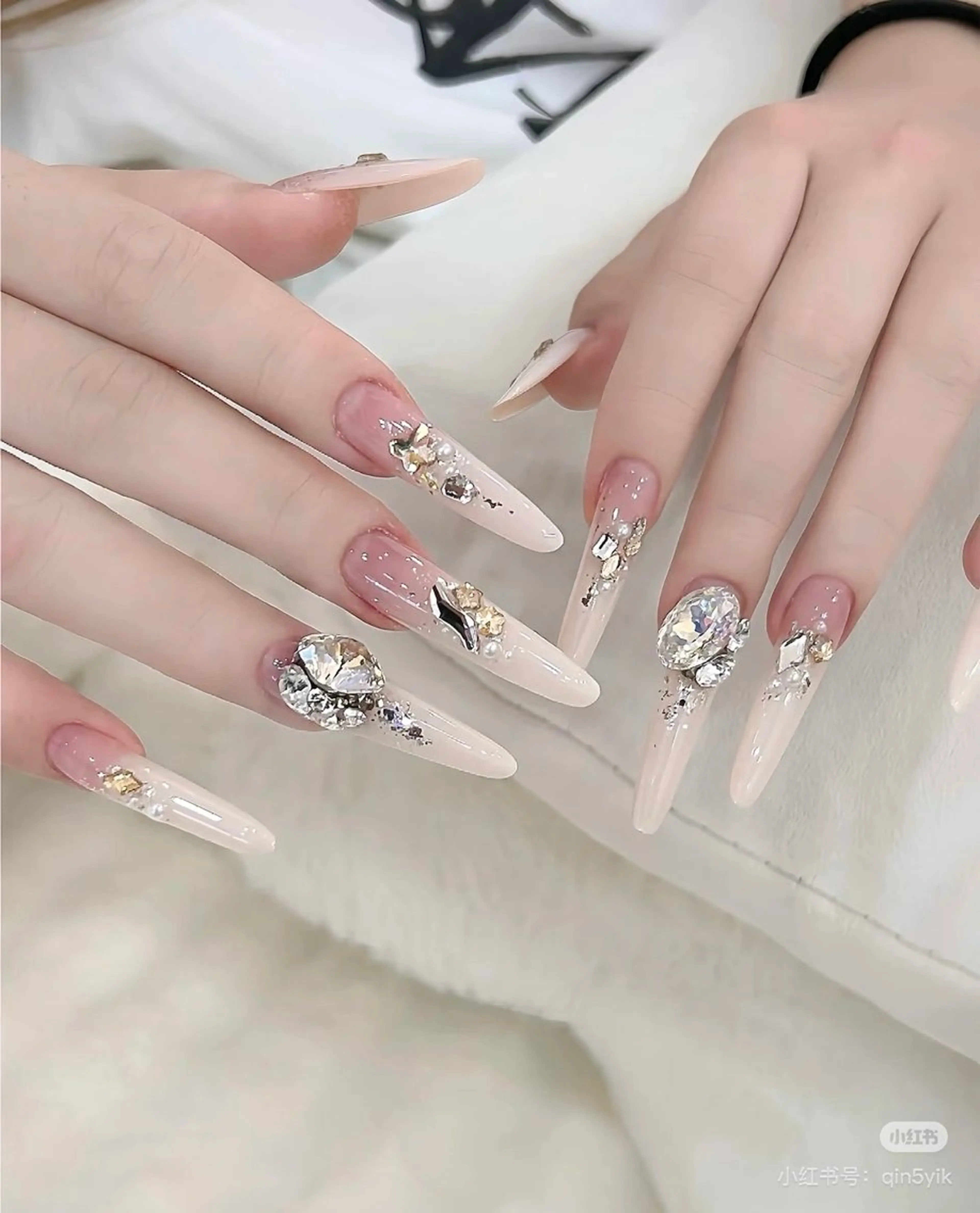 ネイル Anju Nailのネイルデザイン