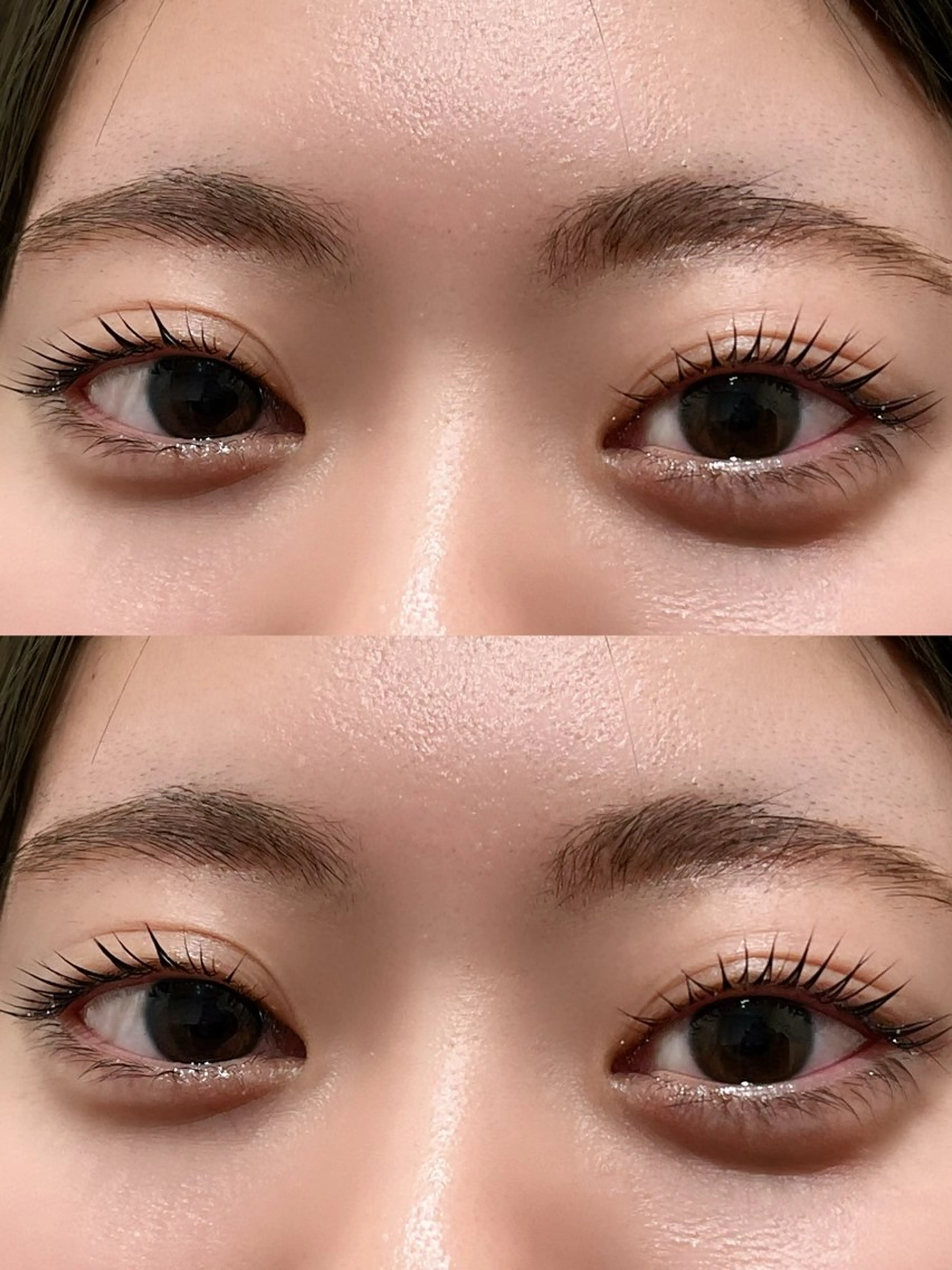 マツエク・マツパ Salon EF 名駅セントラル店所属・小木曽 芽生のマツエク・マツパデザイン