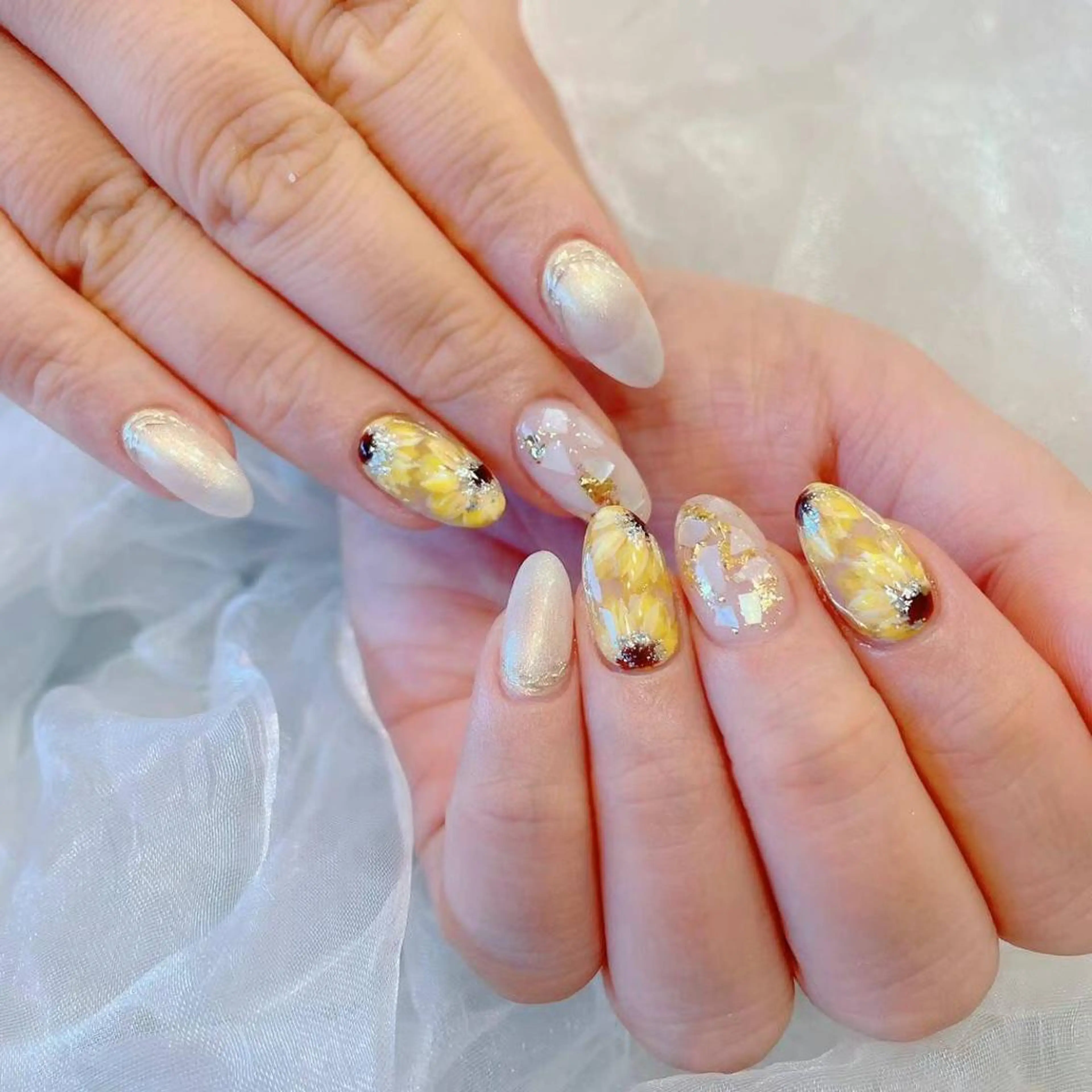 ネイル My nail所属・babarla Nailのネイルデザイン