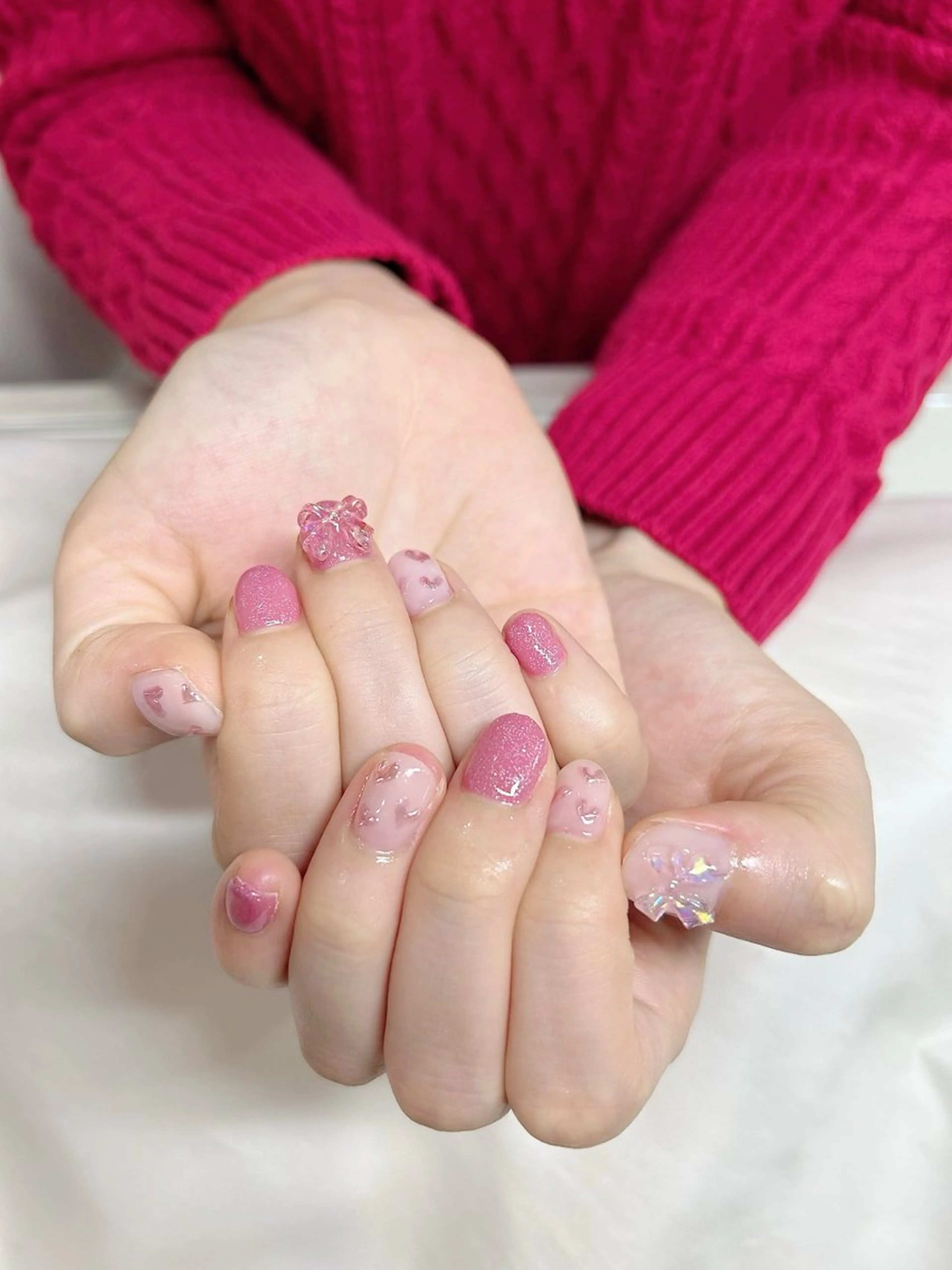 ネイル nail salon華所属・nailsalon華 tomomiのネイルデザイン