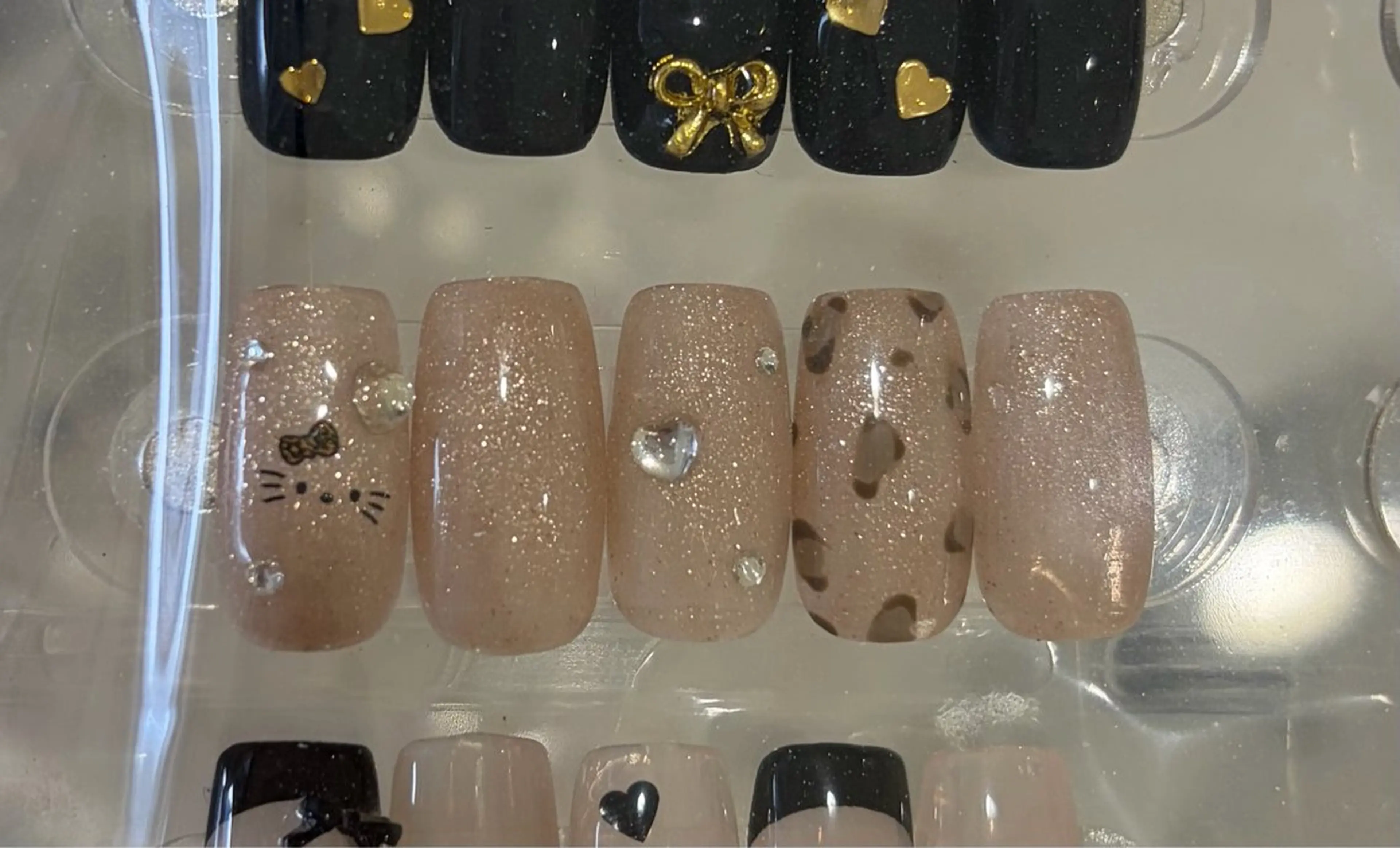 ネイル deicy nail&eyelash渋谷所属・deicy rinaのネイルデザイン