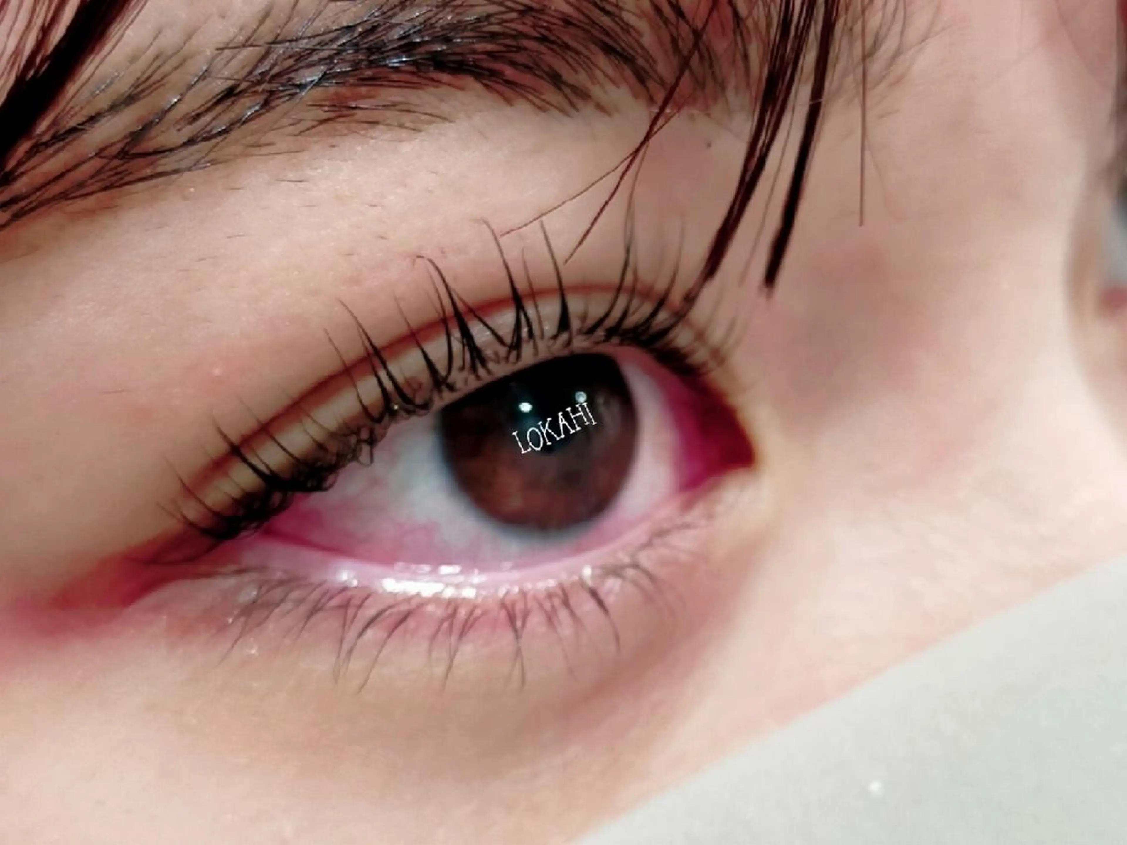 マツエク・マツパ 🍒♡RiRi Lash ♡🍒のマツエク・マツパデザイン