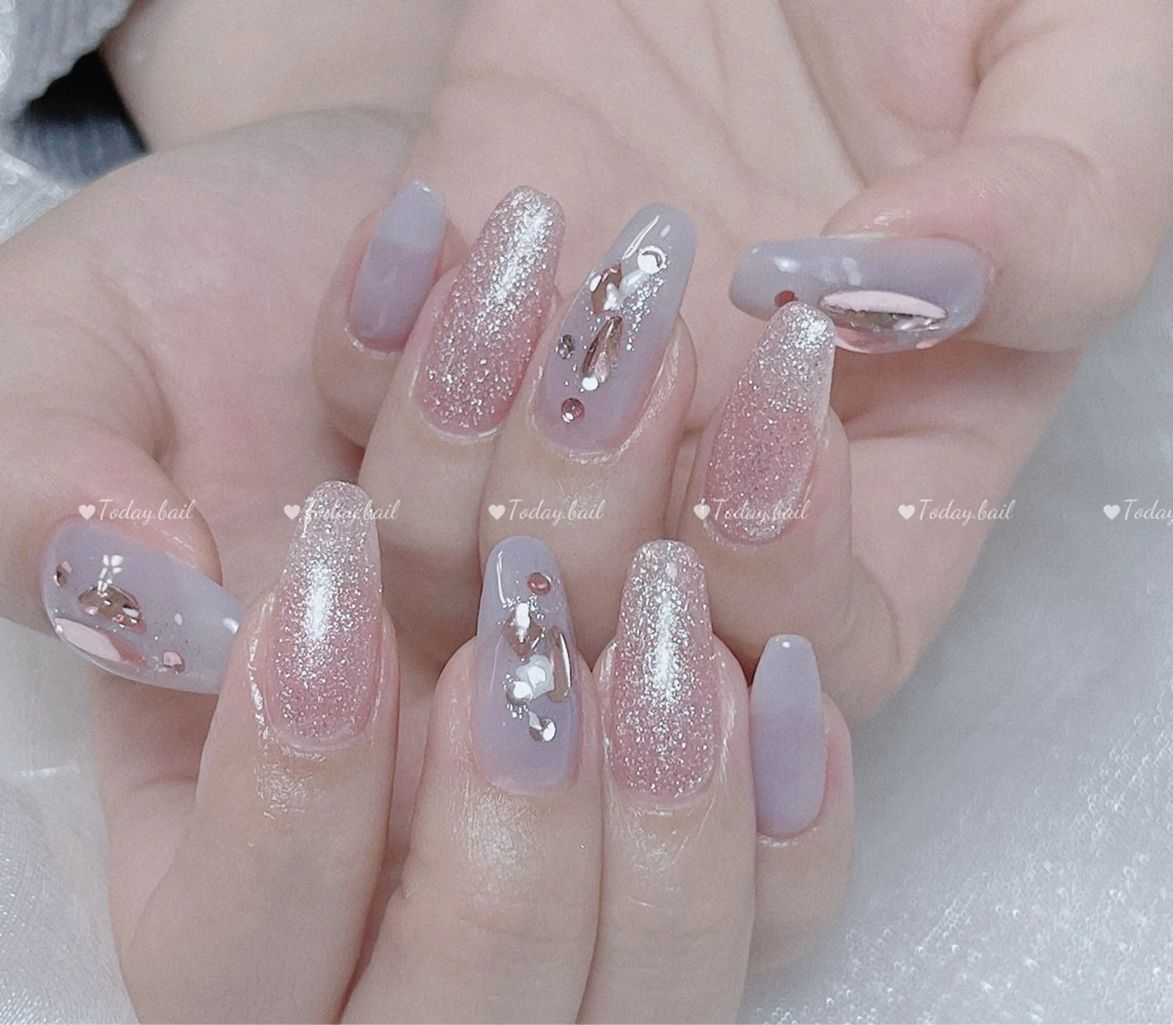 ネイル ハンドネイル today.nail所属・🎀Today nail💅のネイルデザイン