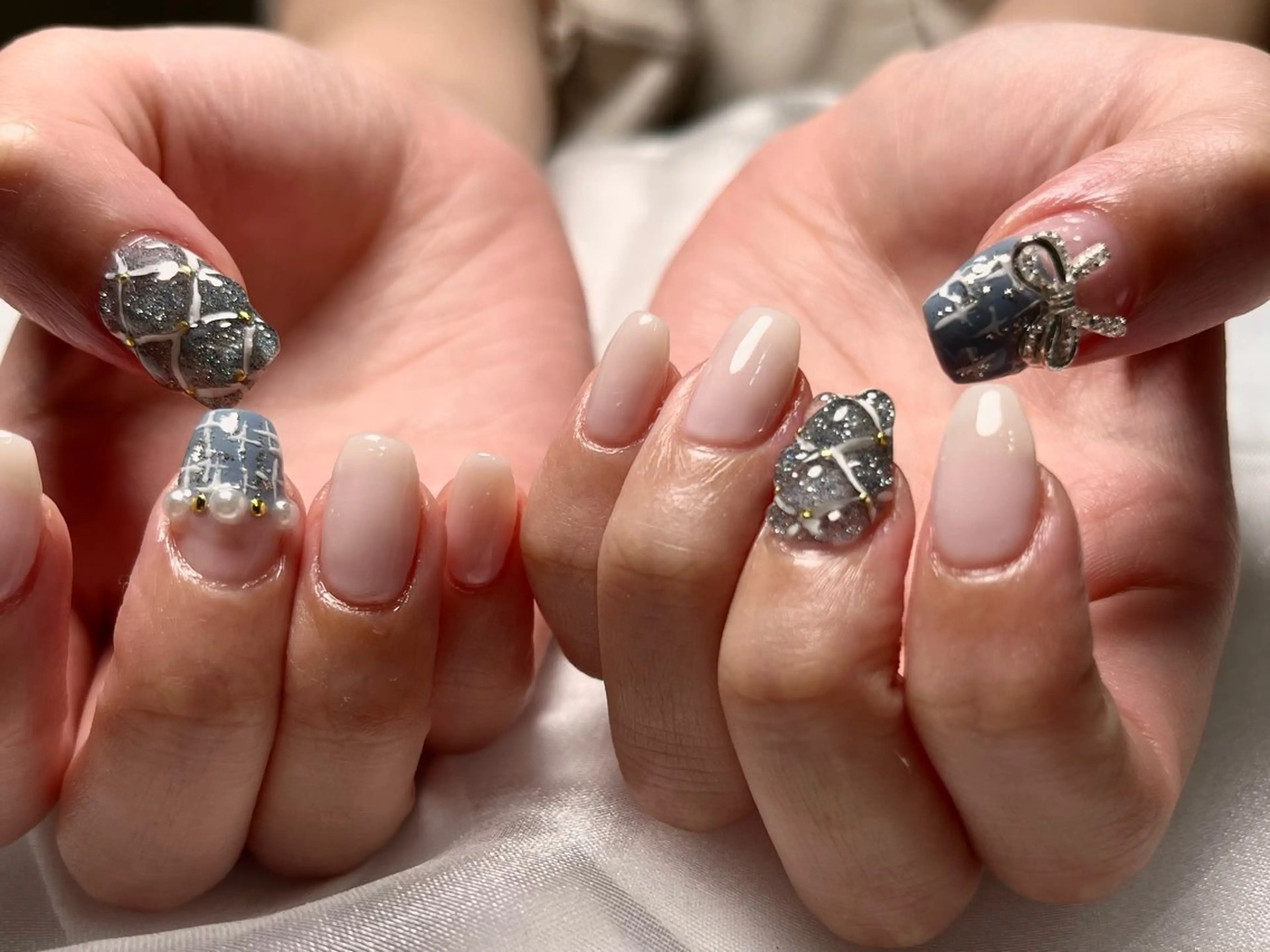 ネイル ネイルサロンnico 安田のネイルデザイン