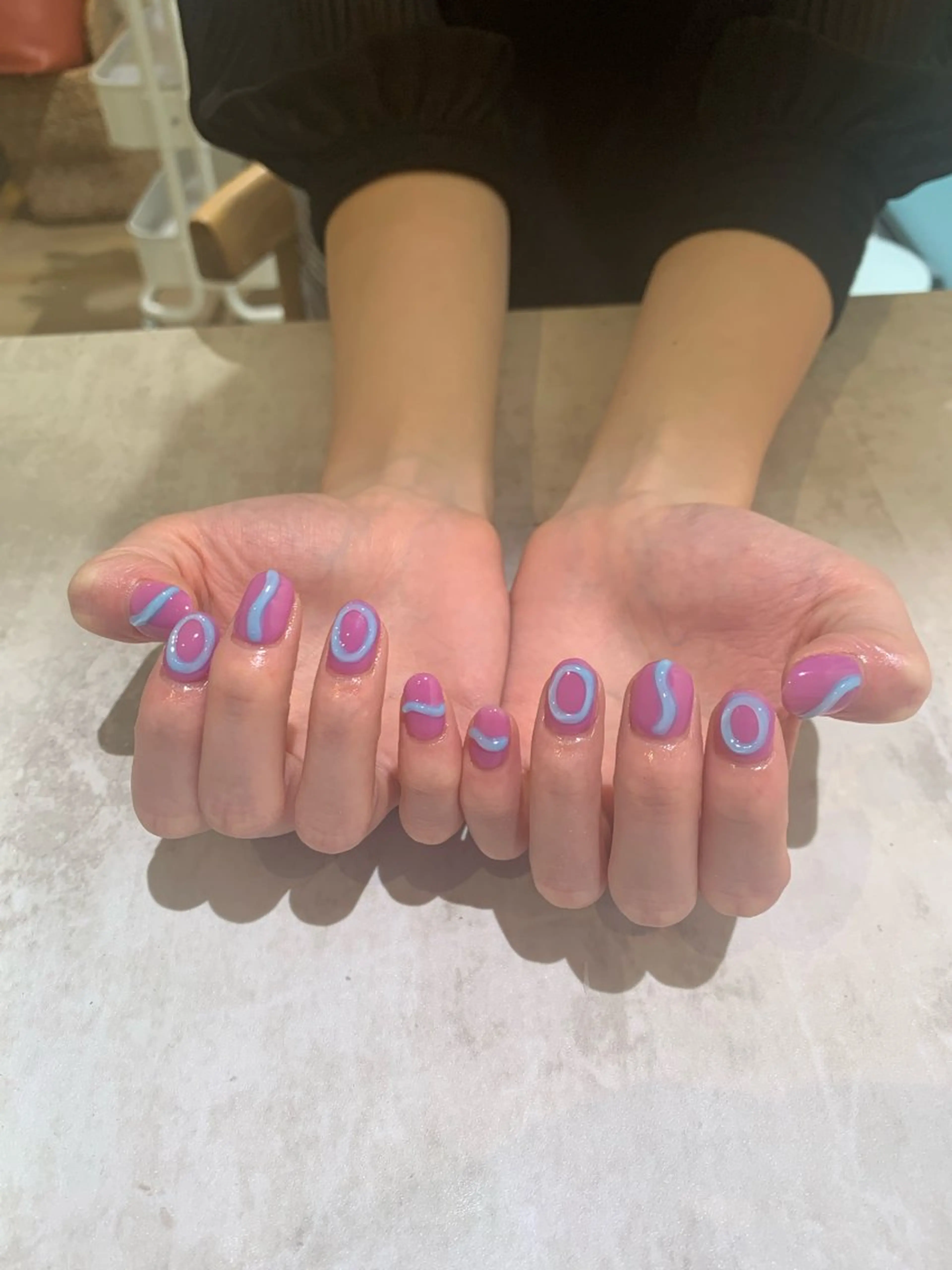 ネイル 🤍 YUI 🤍のネイルデザイン