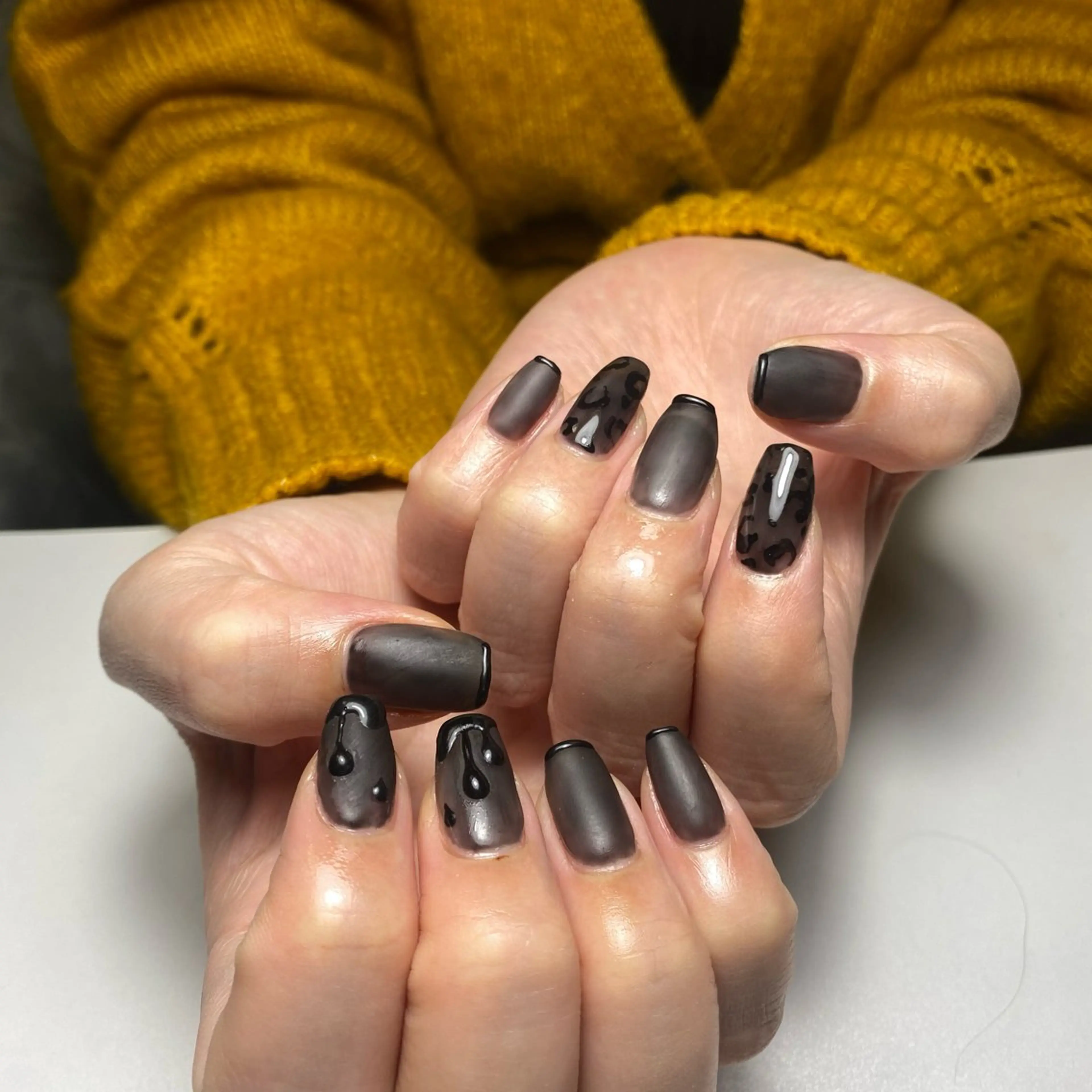 ネイル nail salon chouchouのネイルデザイン