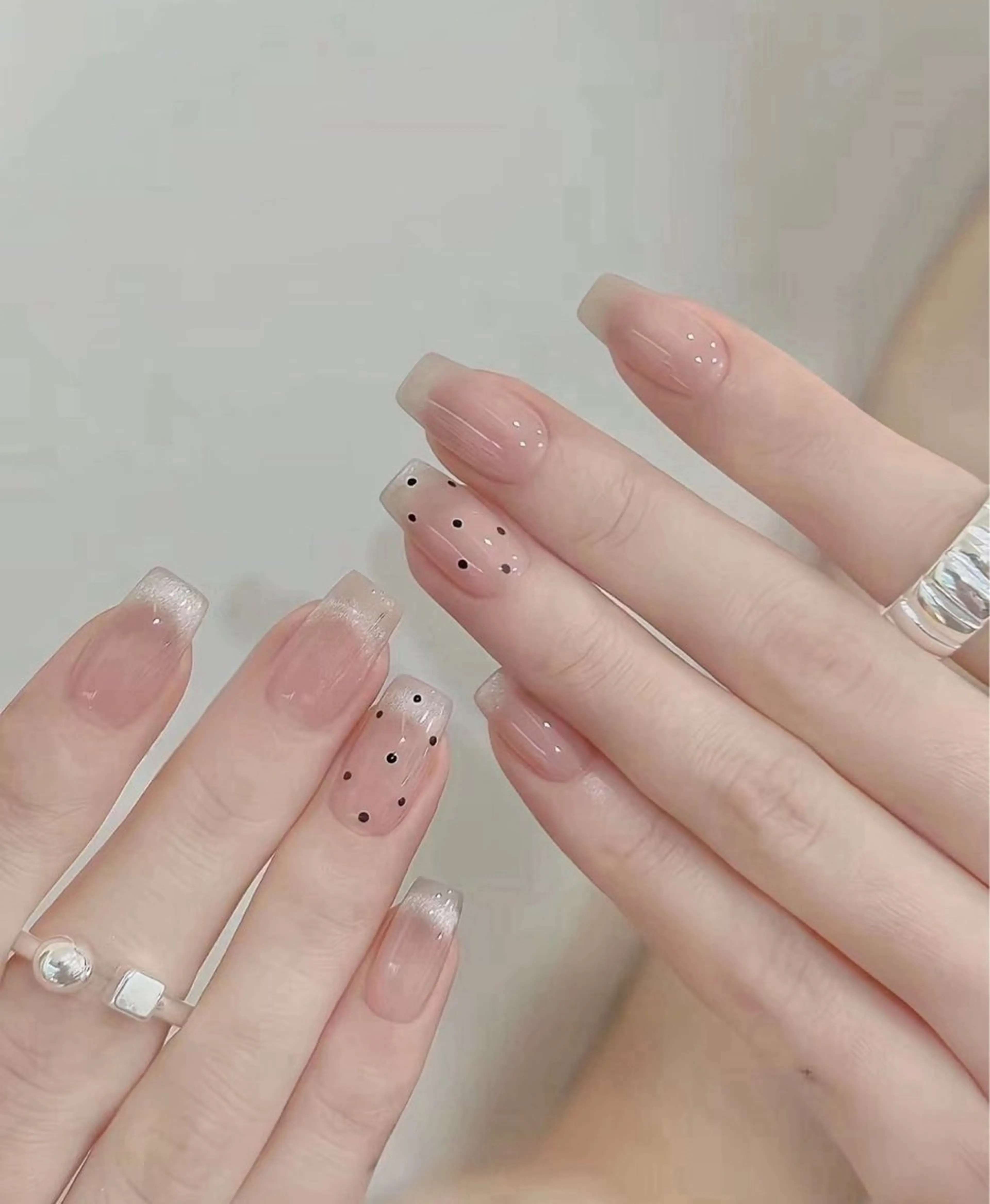 ネイル ハンドネイル Freya nail salon所属・Freya トウのネイルデザイン