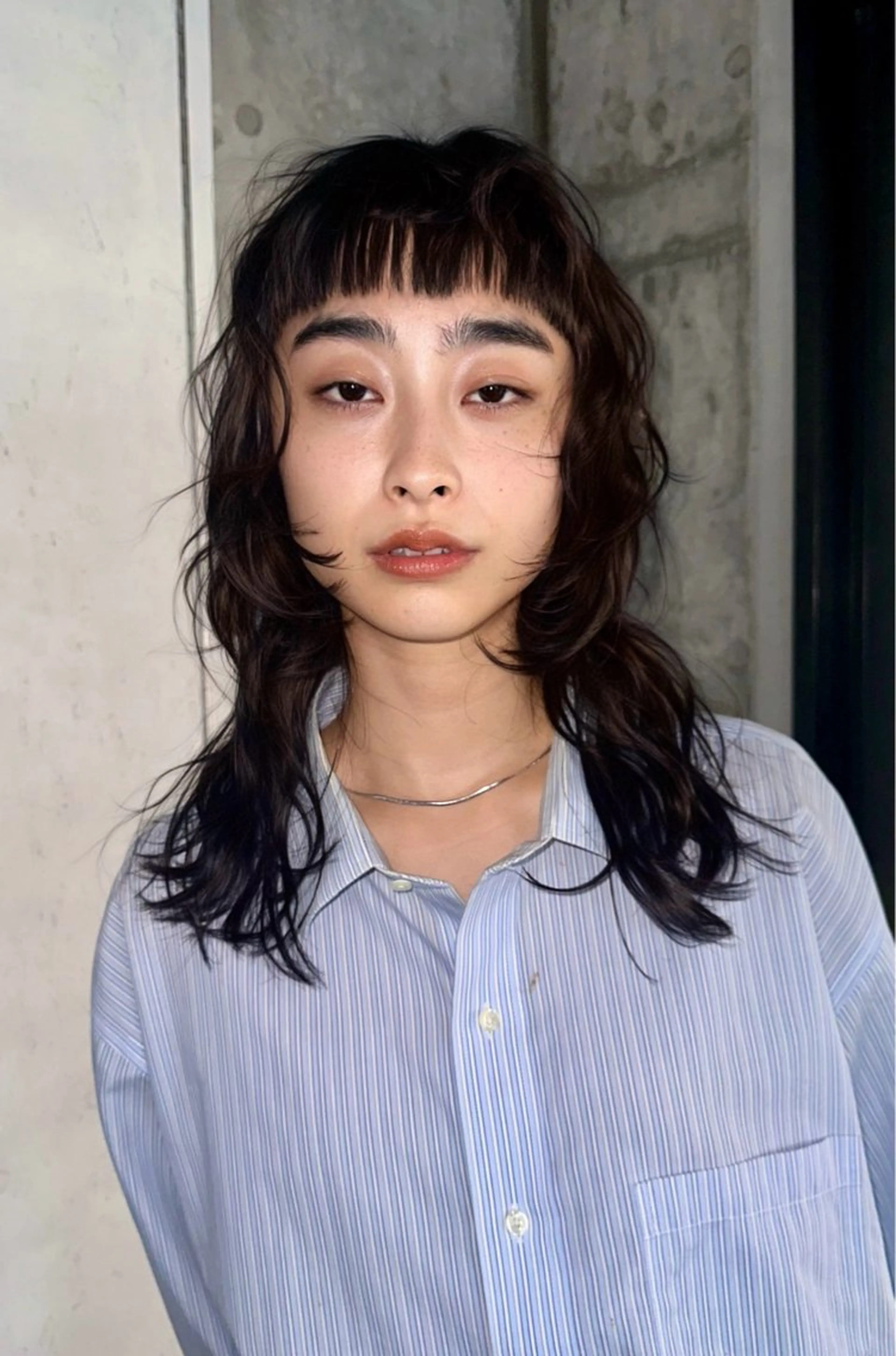 急募‼️11月29日朝8時半​〜​パーマモデルの写真