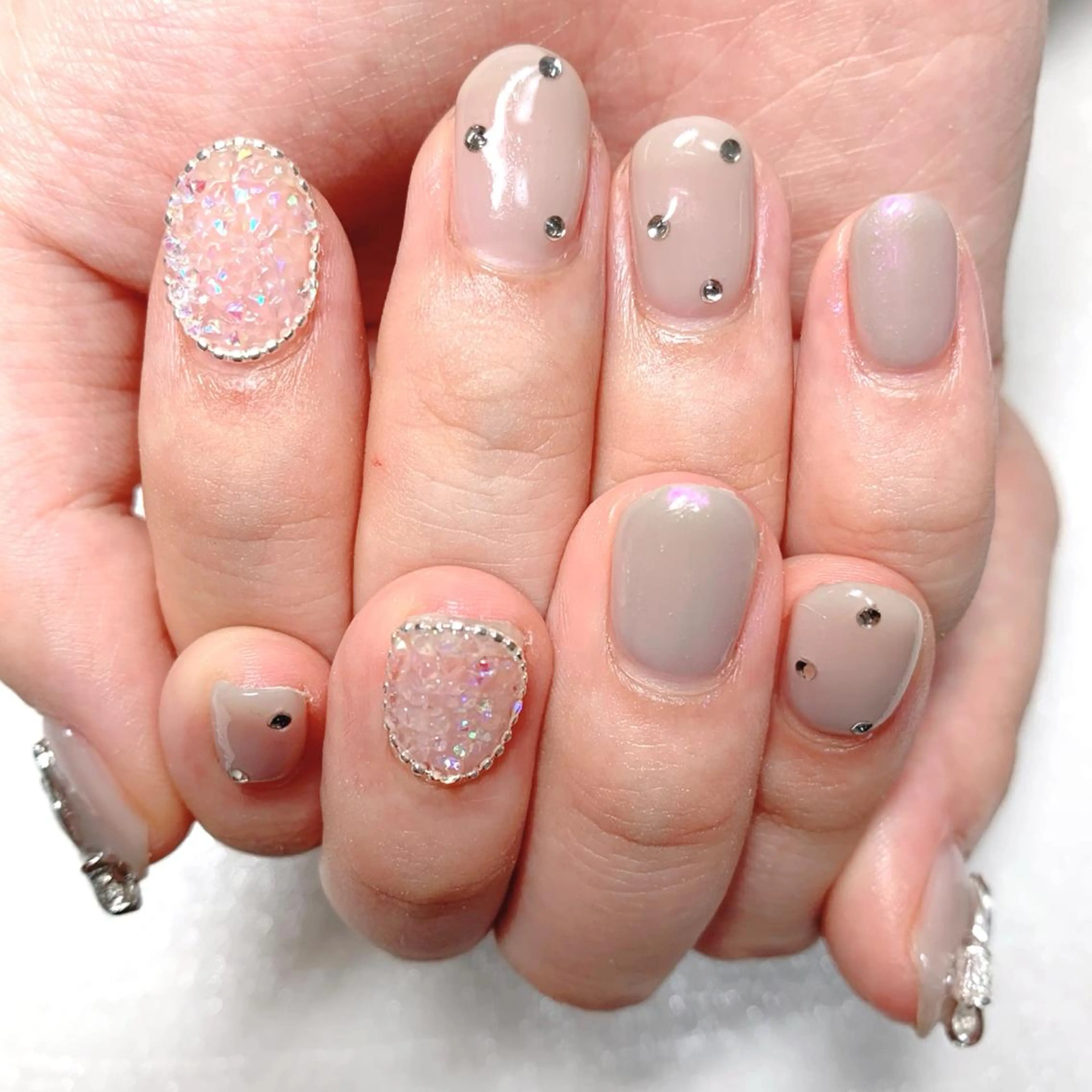 ネイル nail salon MARuのネイルデザイン