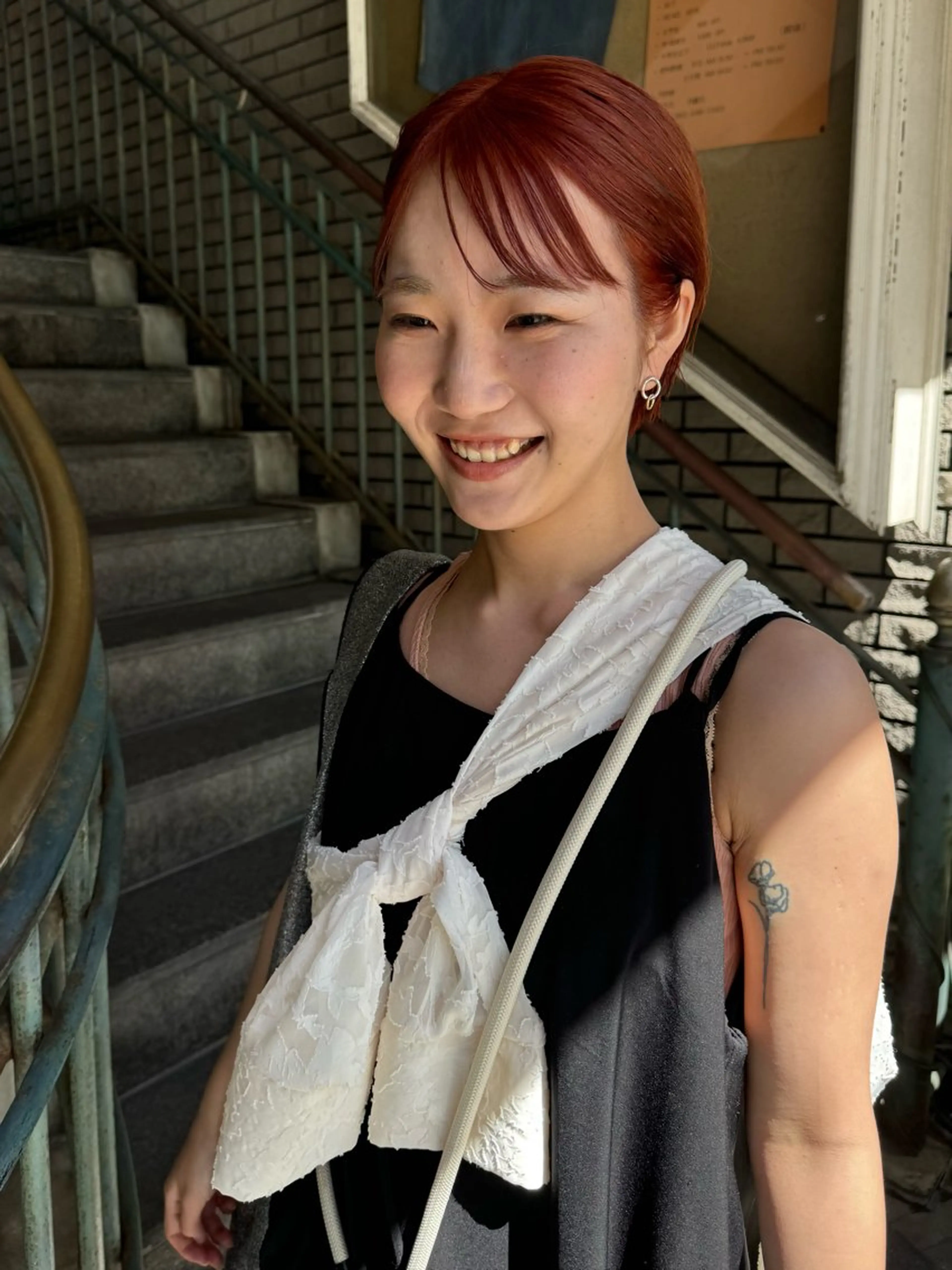 ショート カット ヘアカラー 画 kirikaのヘアスタイル