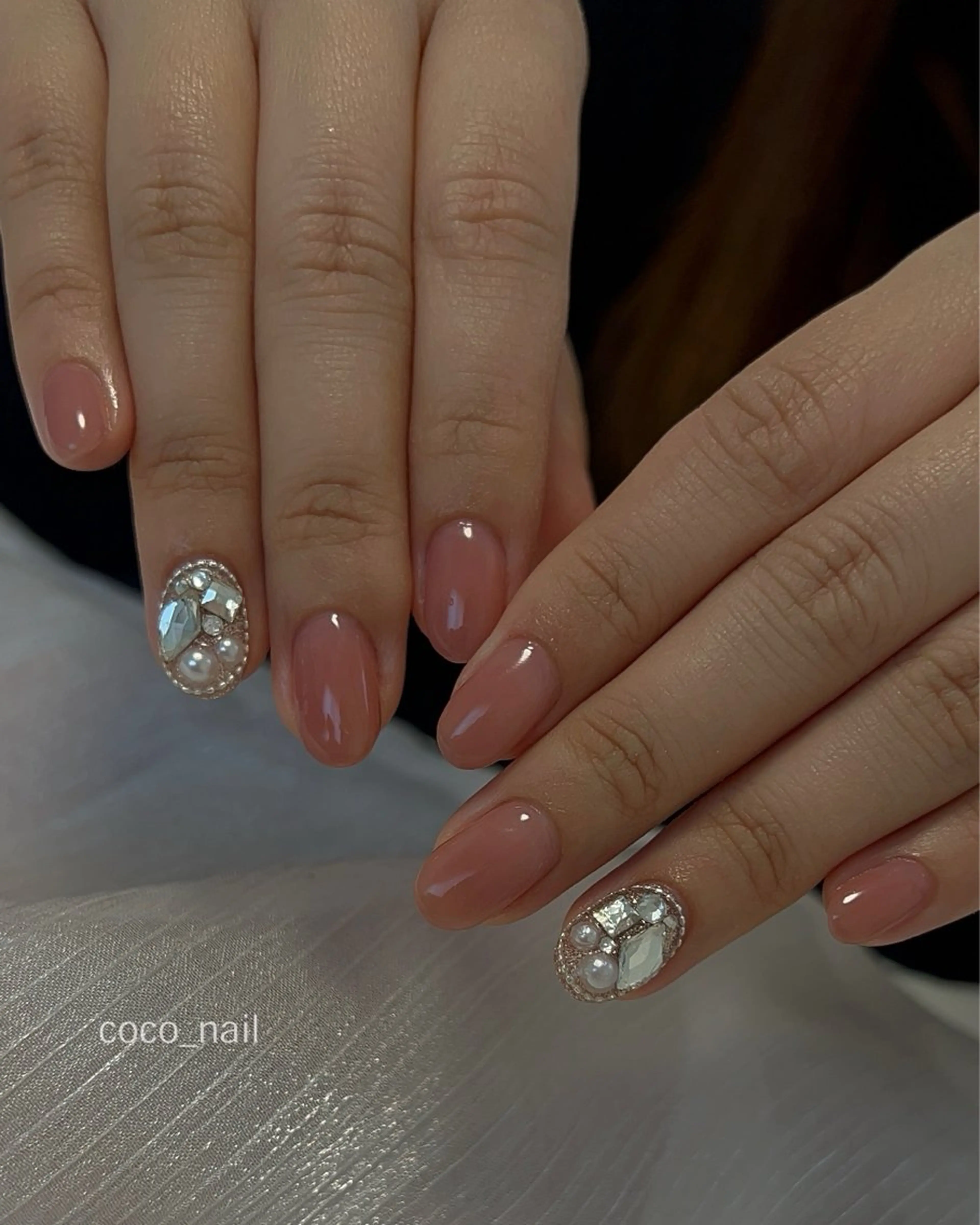 ネイル coco nailのネイルデザイン