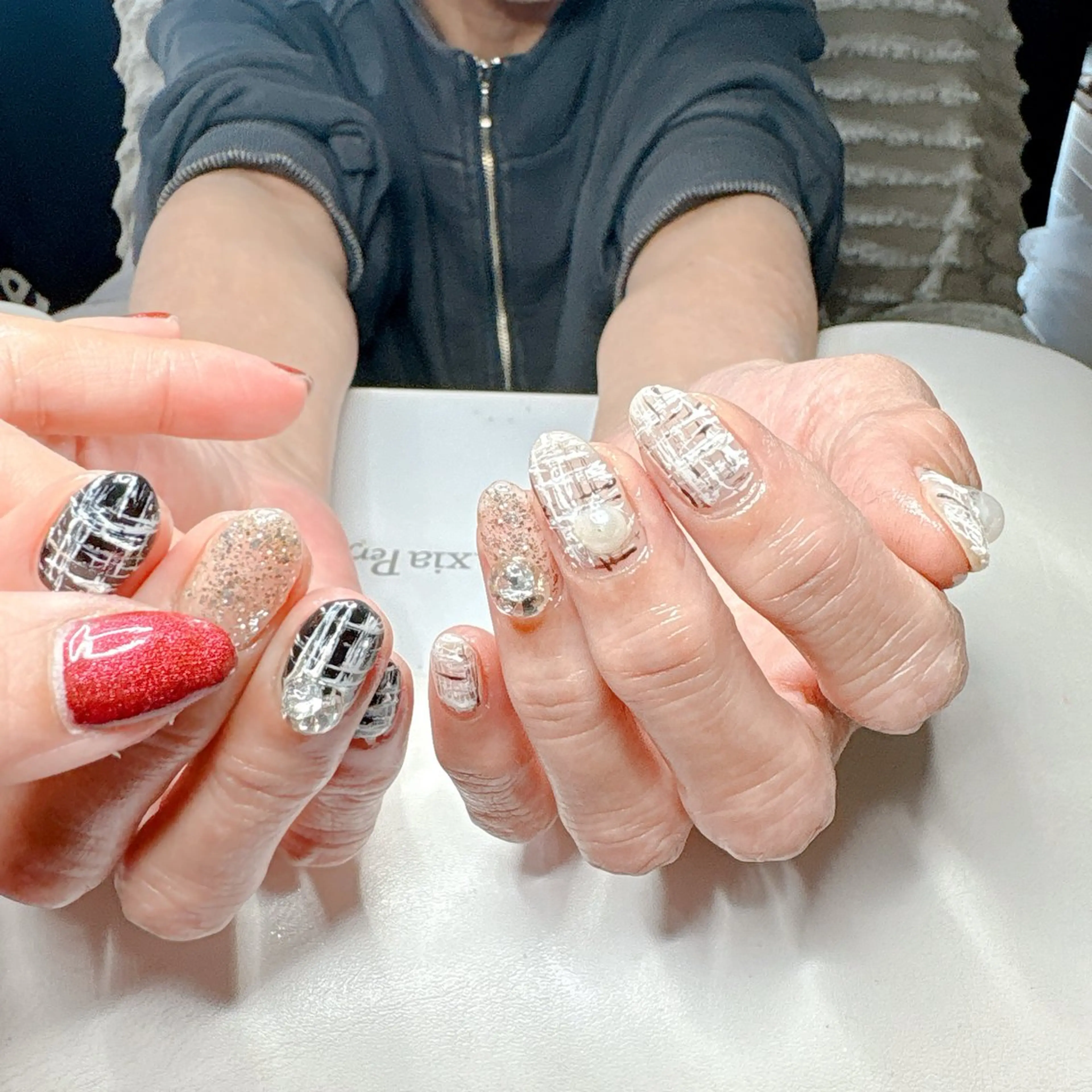 ネイル CHERIMO【lalaLaLa】所属・CHERIMO シェリモのネイルデザイン