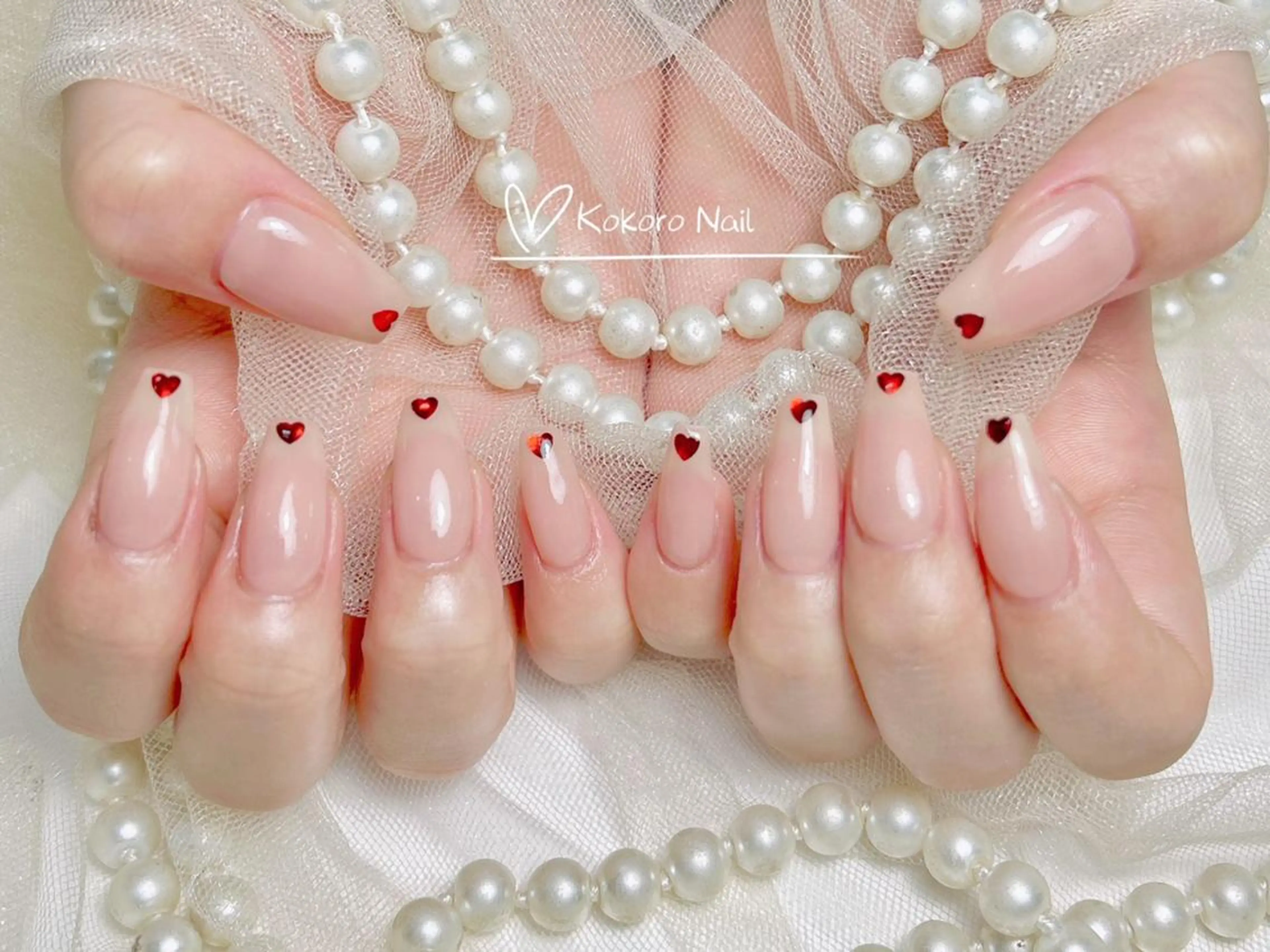 ロング 💫YANA 💫のネイルデザイン