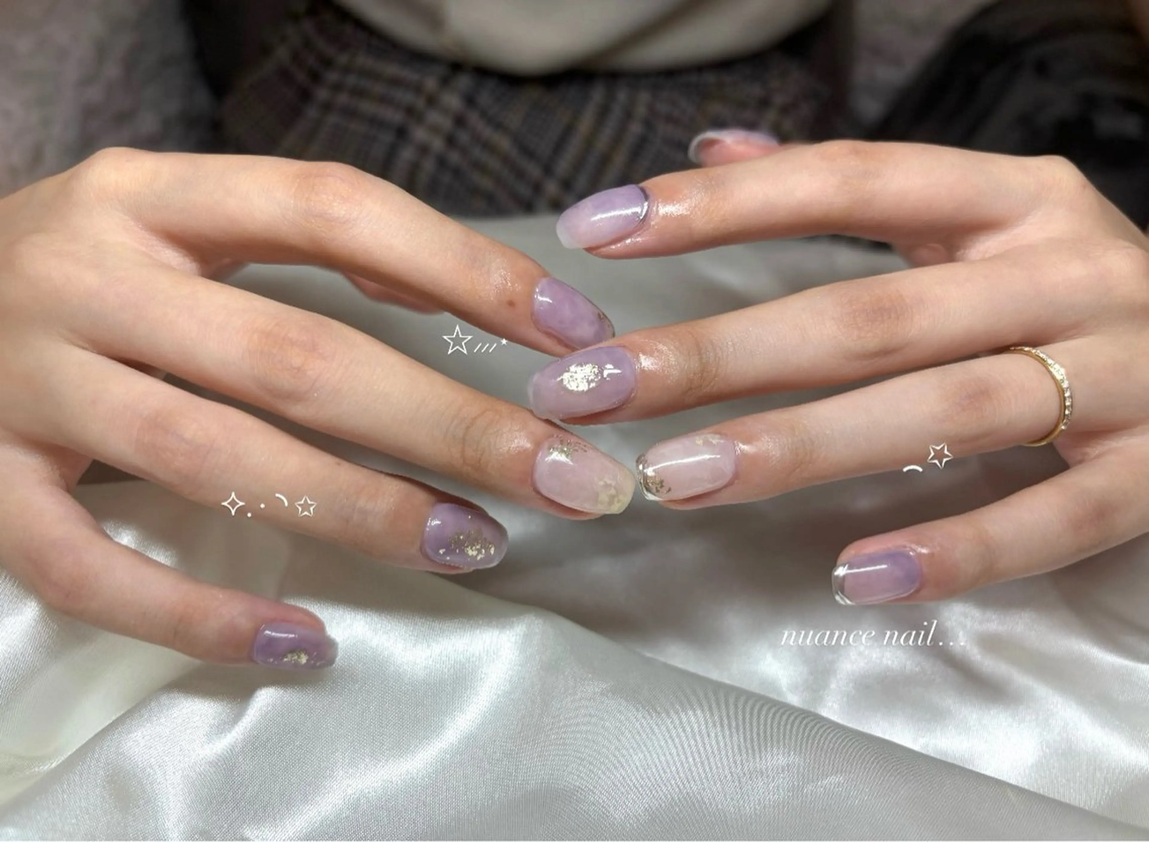 ネイル N nail ayakaのネイルデザイン