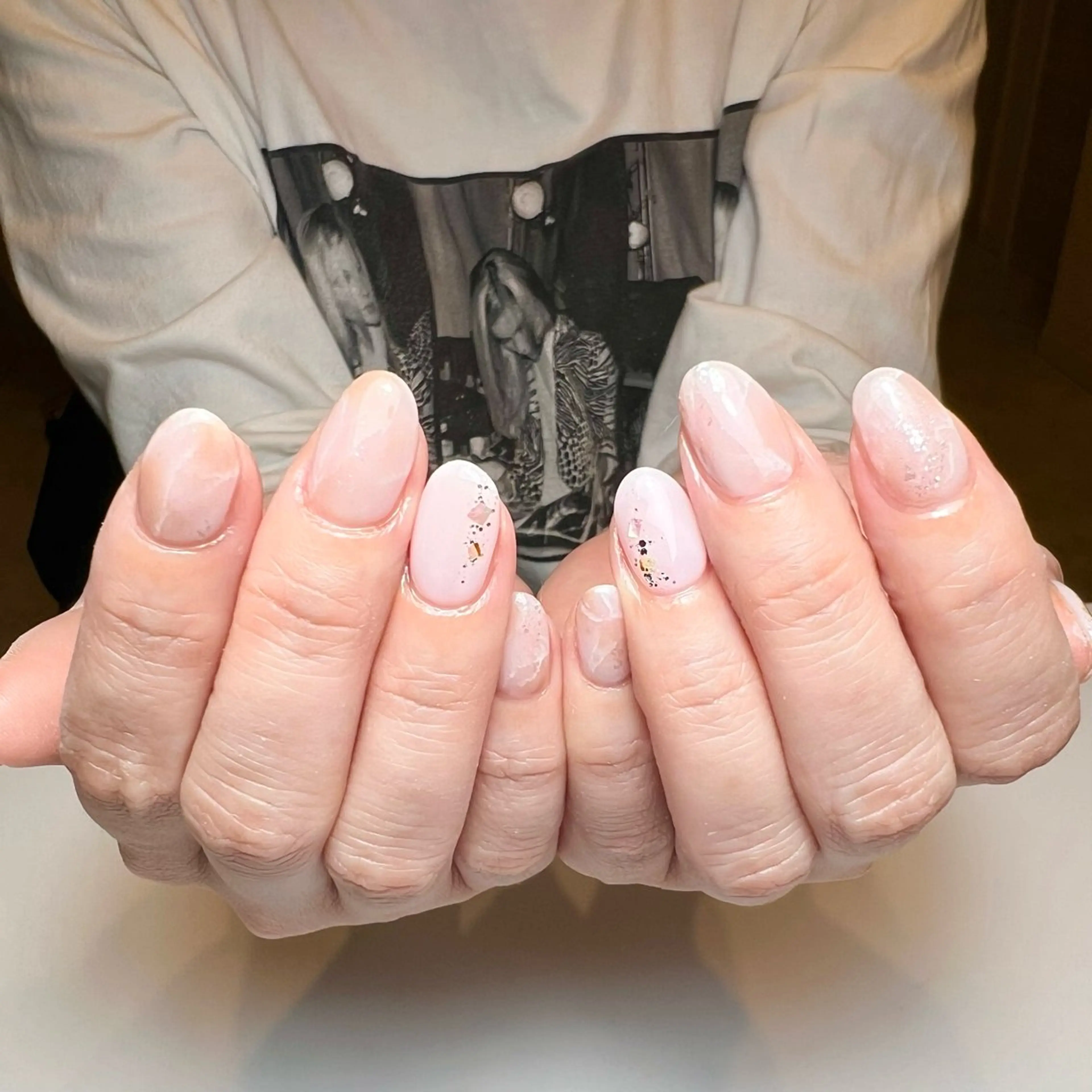 ネイル ハンドネイル yu_.nail yuのネイルデザイン