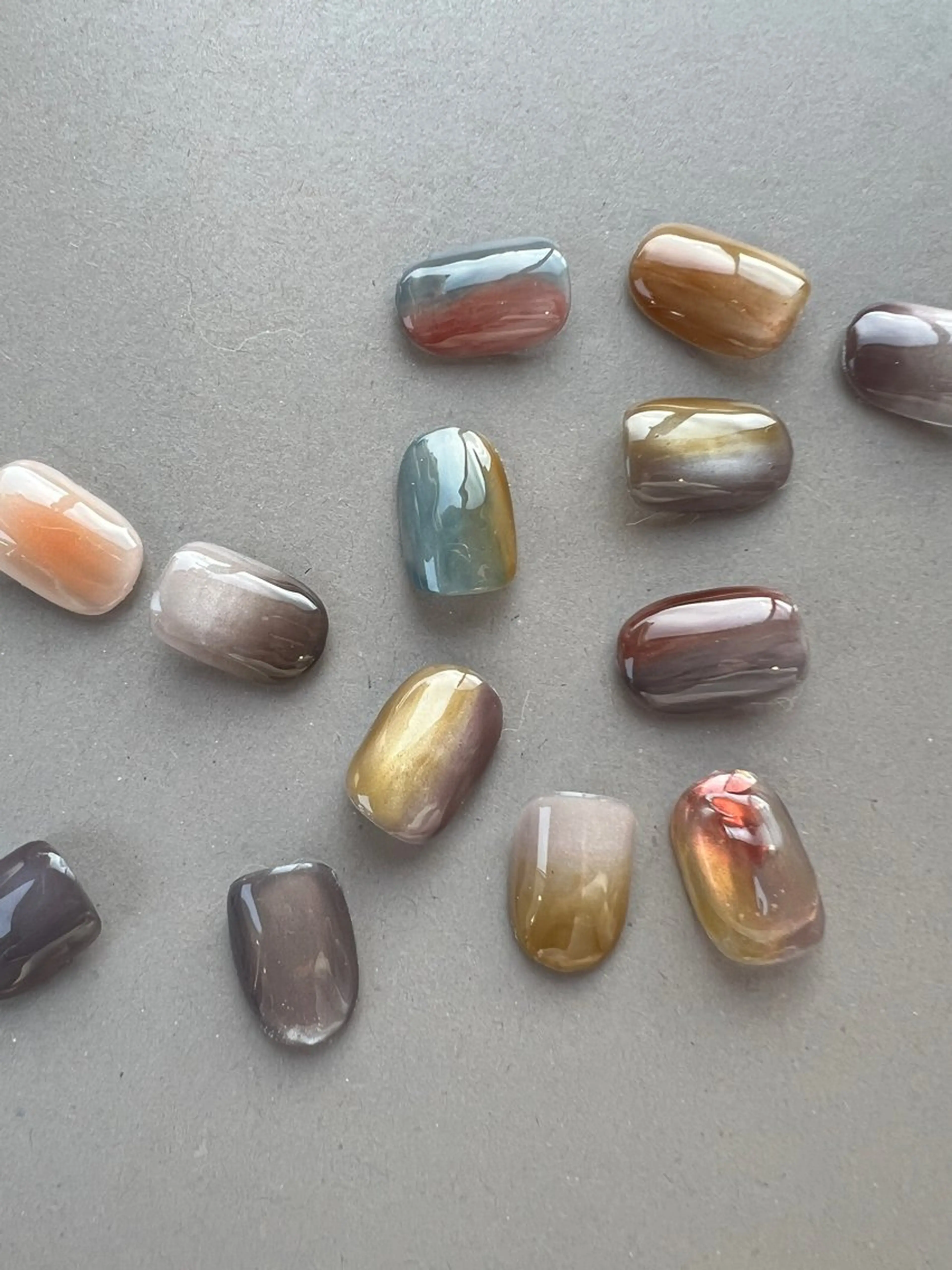 ネイル nail sheerのネイルデザイン