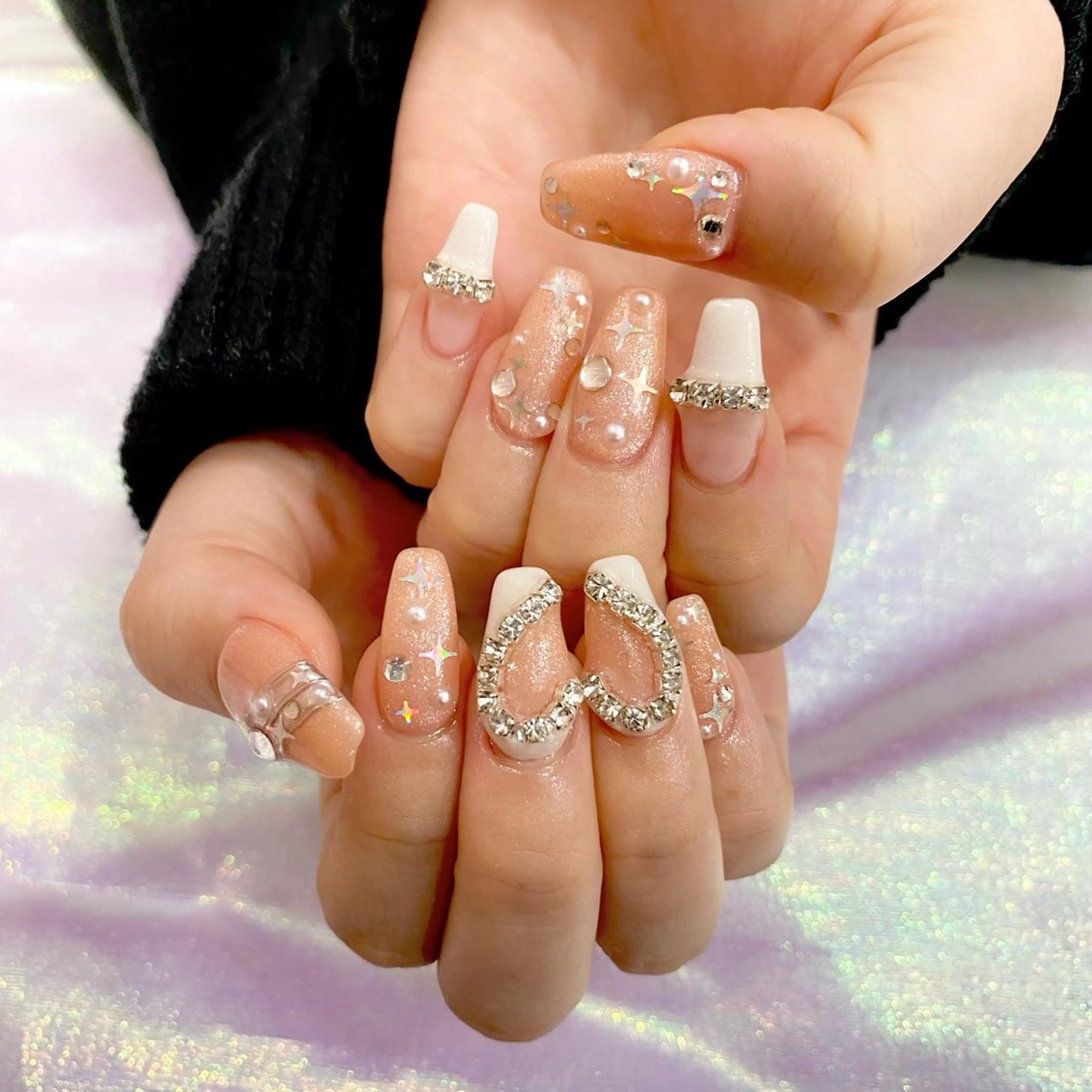 ネイル cho nailのネイルデザイン