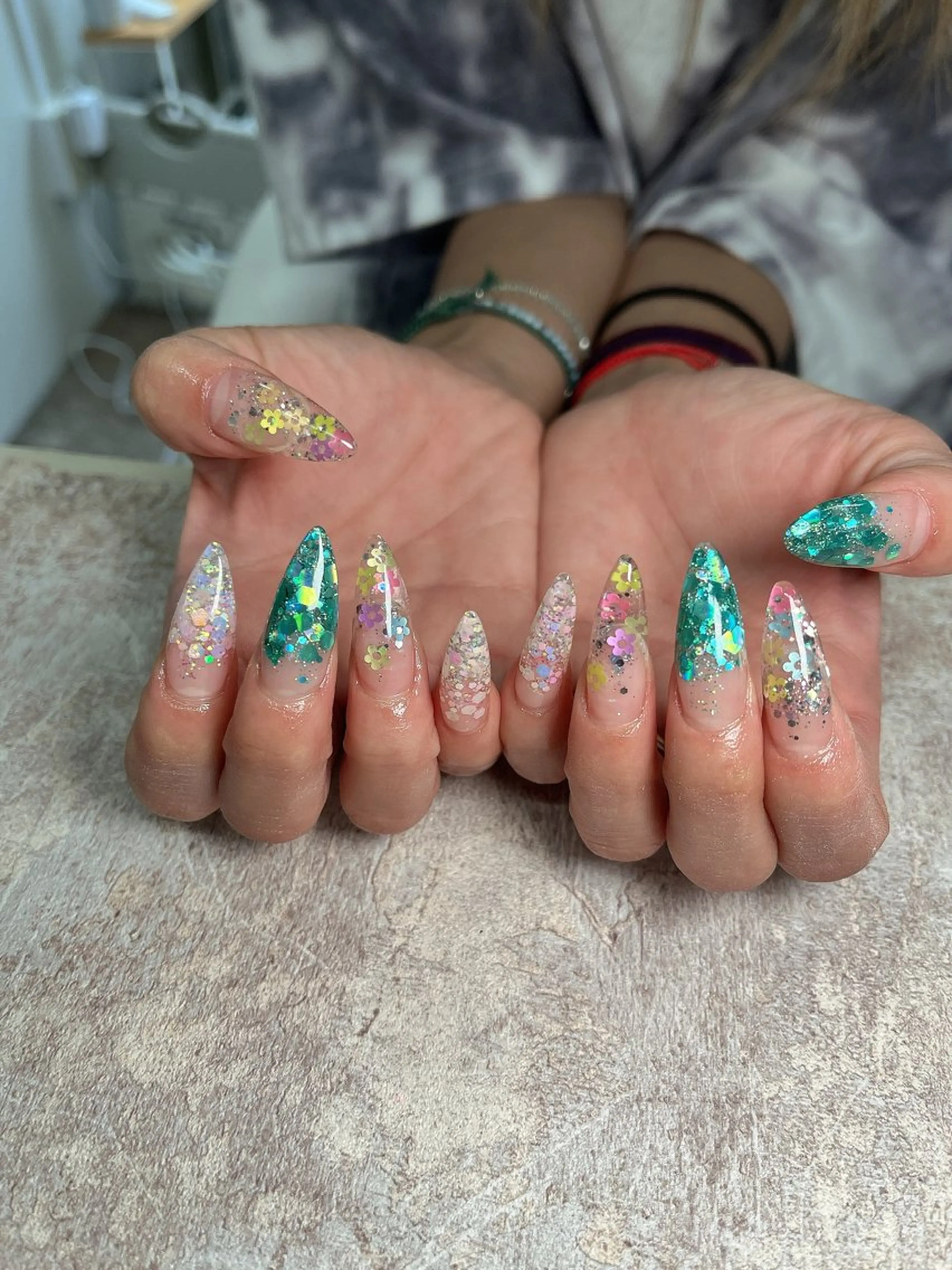 ネイル HaL NaiLのネイルデザイン