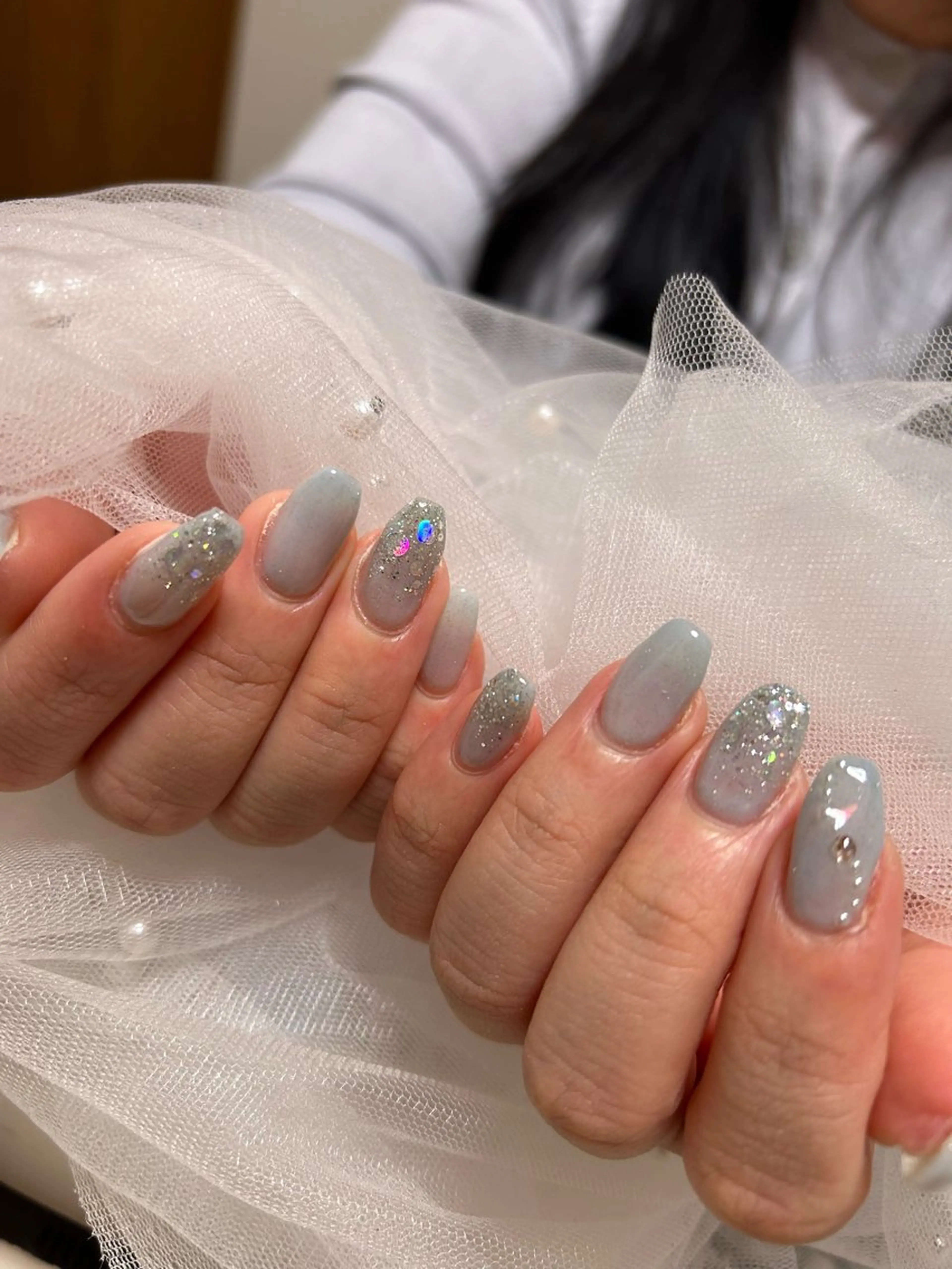 ネイル ハンドネイル nail salon L.Nのネイルデザイン