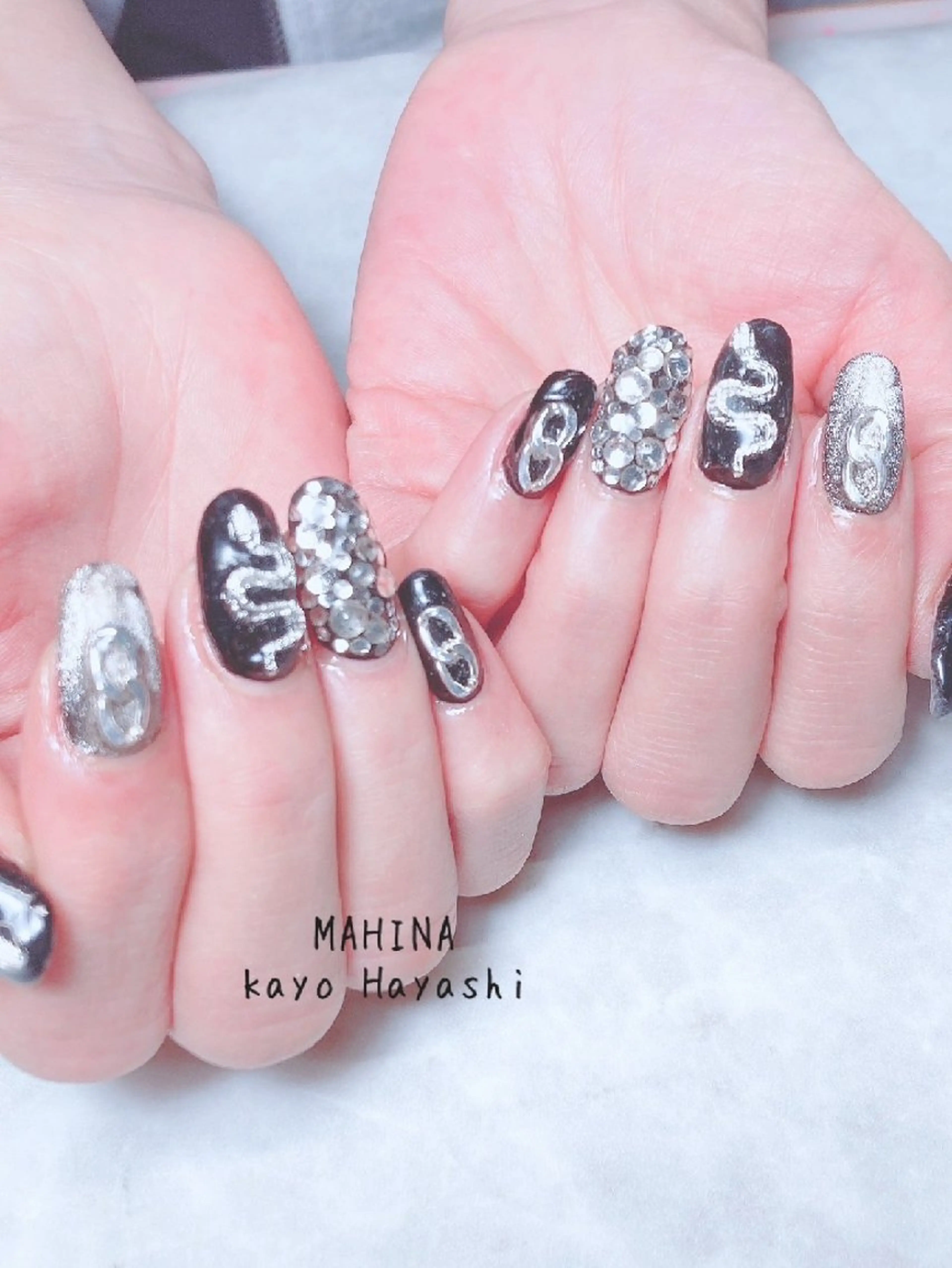 ネイル MAHINA所属・MAHINA 🌺KAYO🌺のエステ・リラクイメージ