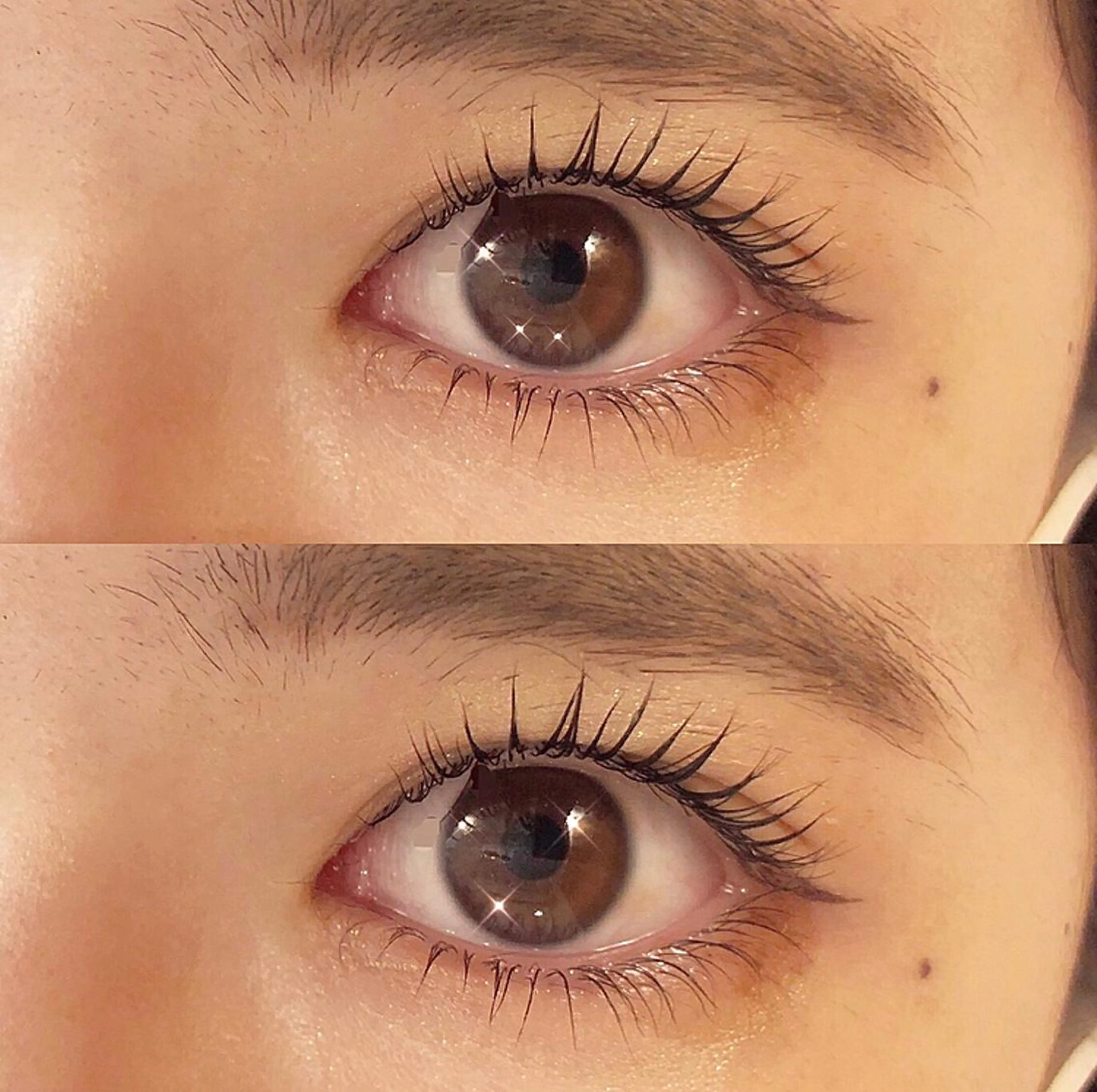 マツエク・マツパ maroneyelash所属・坂田 亜依のマツエク・マツパデザイン