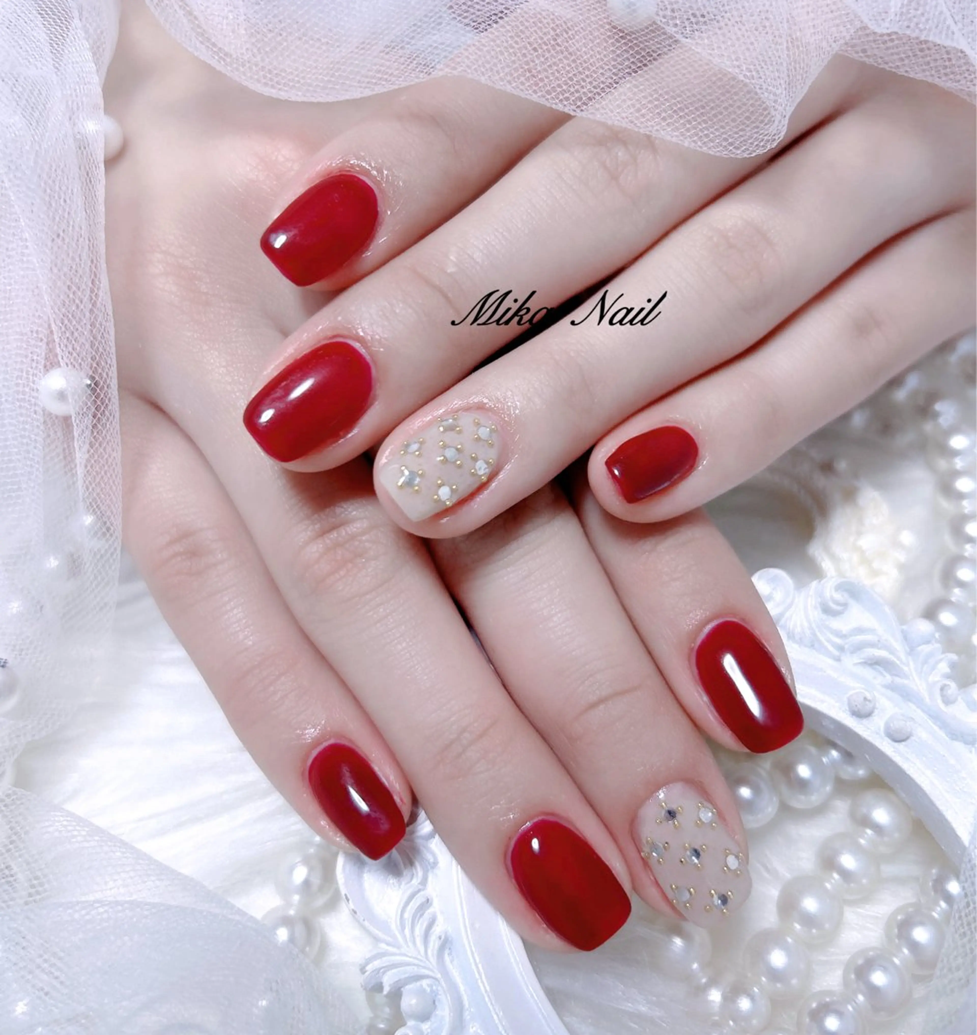 ネイル Mika Nailのネイルデザイン