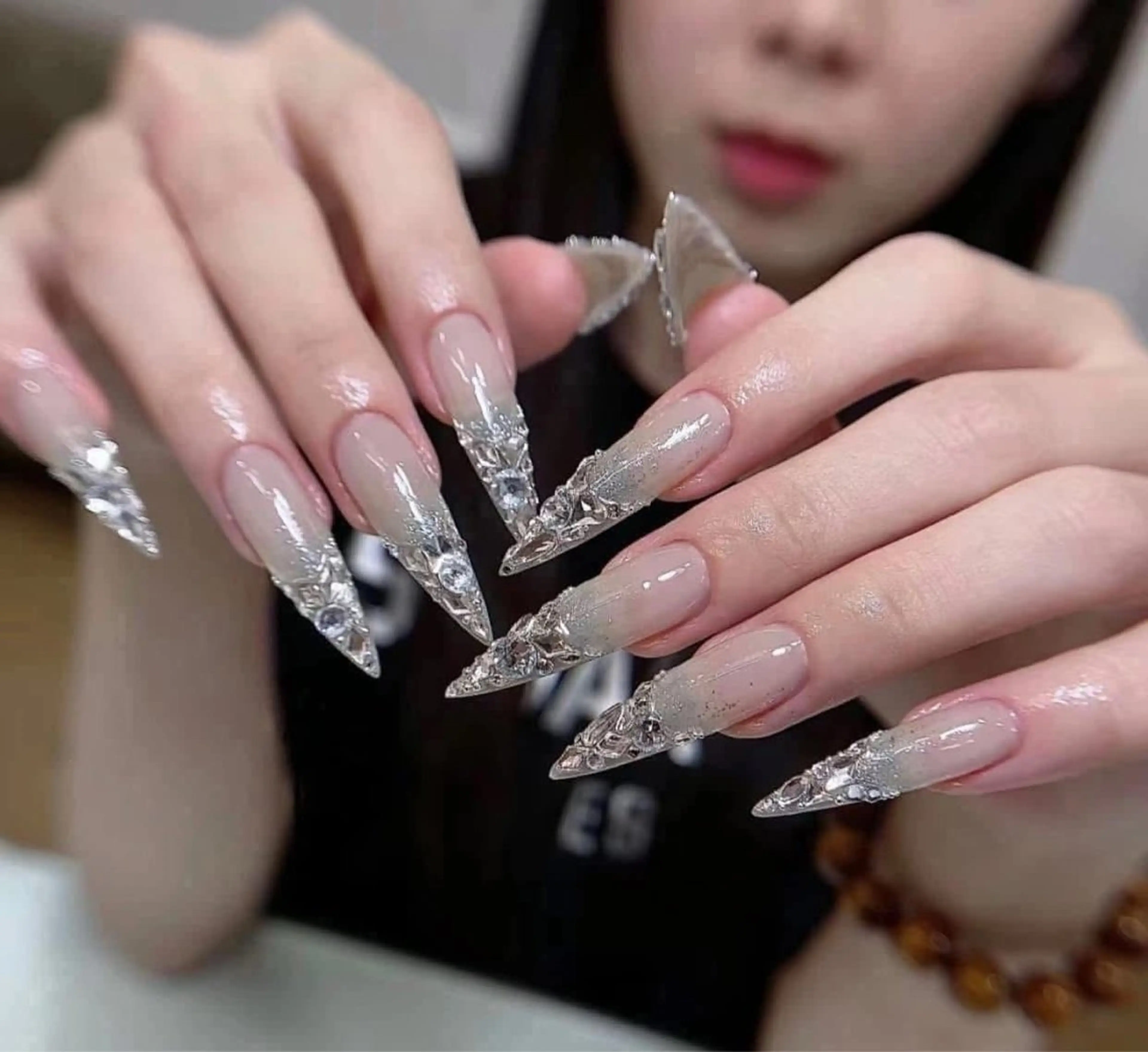 ネイル Sora Nail Ayaseのネイルデザイン