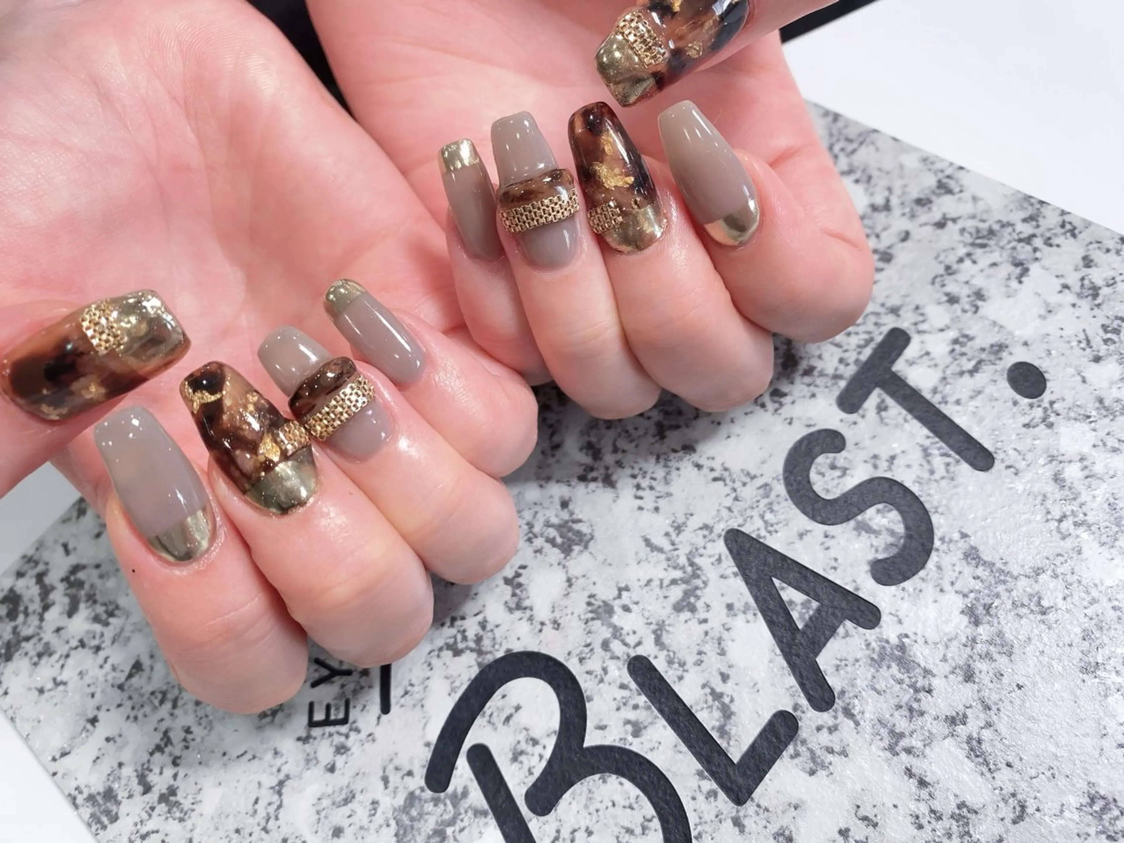 ネイル BLAST. nailのネイルデザイン